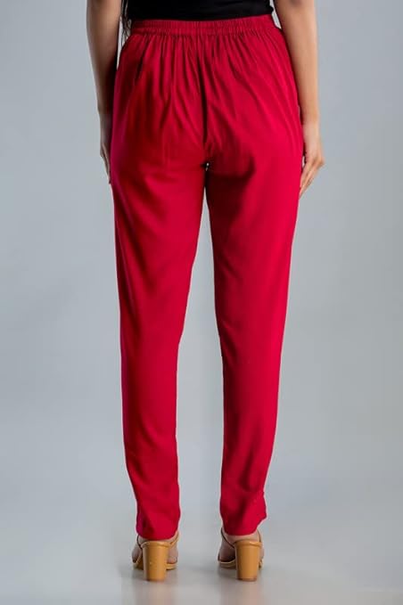 High Quality Womens Pant With Double Pocket