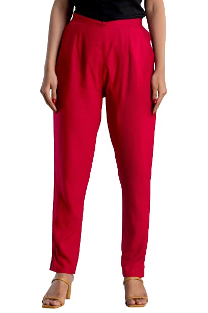 High Quality Womens Pant With Double Pocket