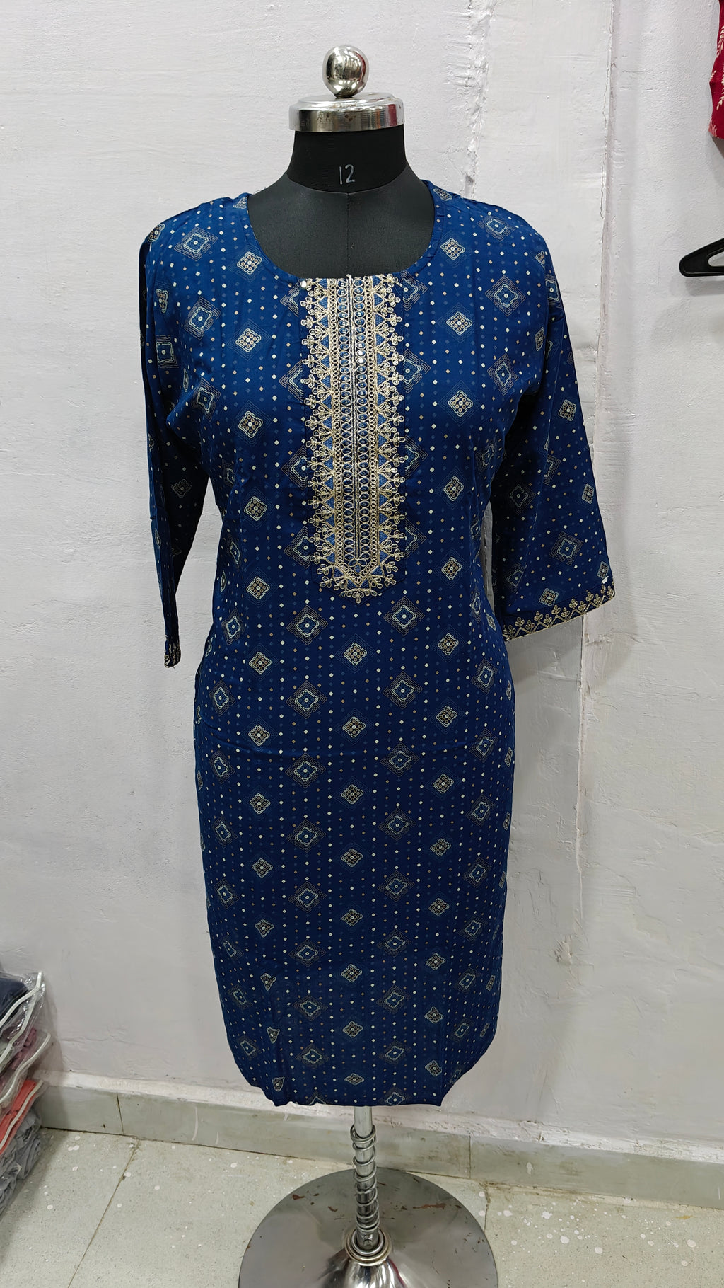 Kurti 3 Piece Set For Women