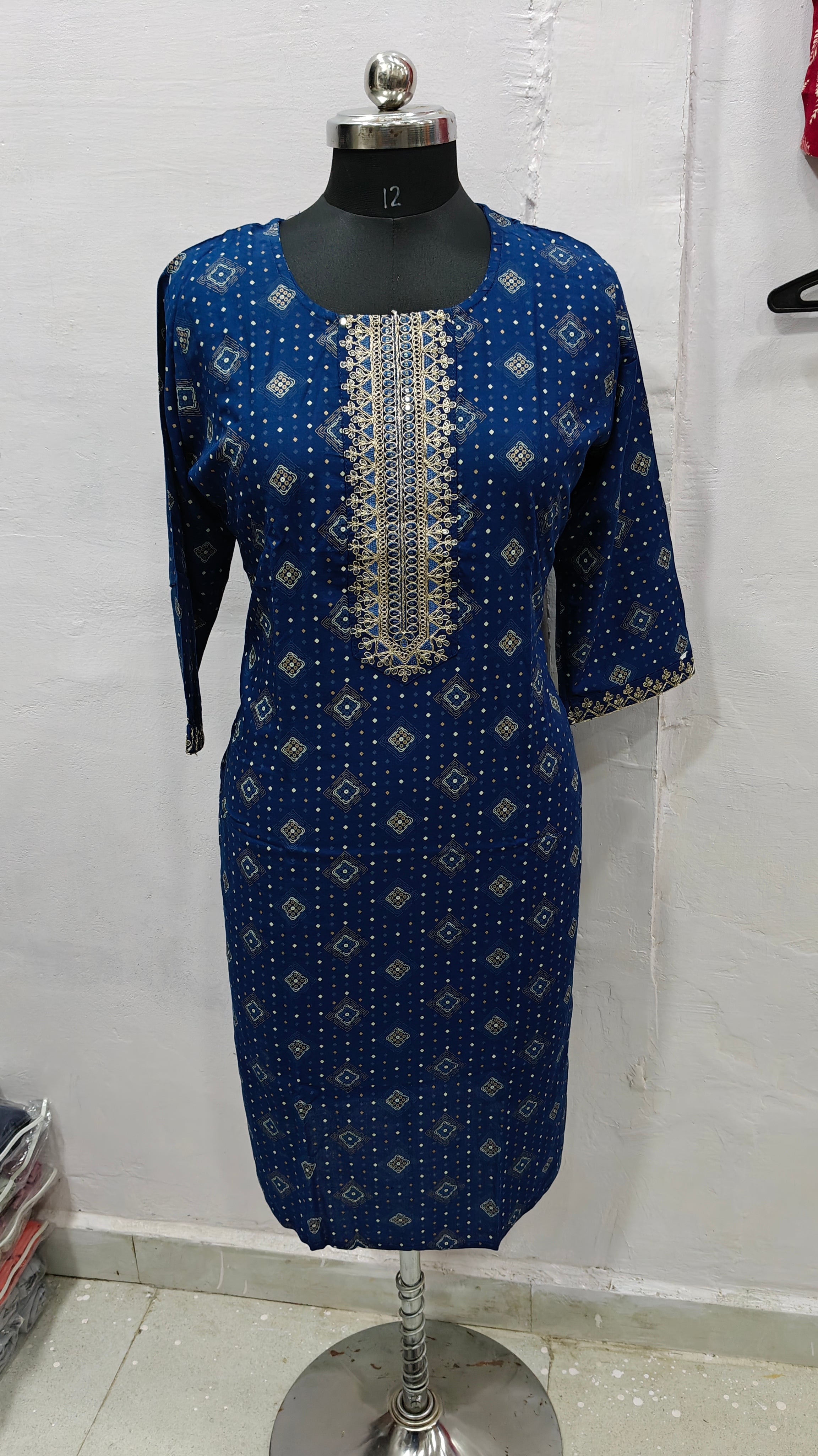 Kurti 3 Piece Set For Women