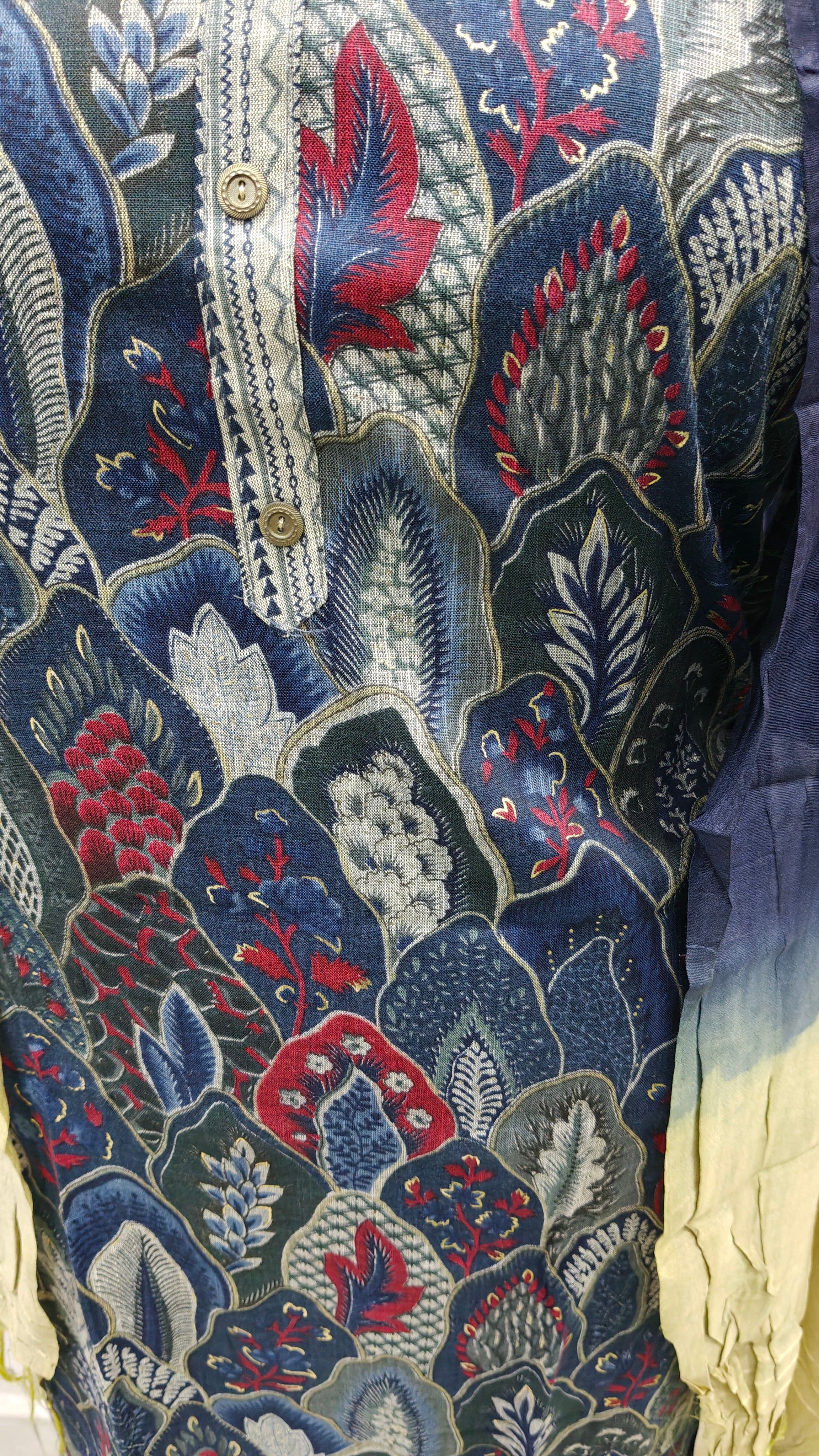 3 Piece Kurti Set For Women