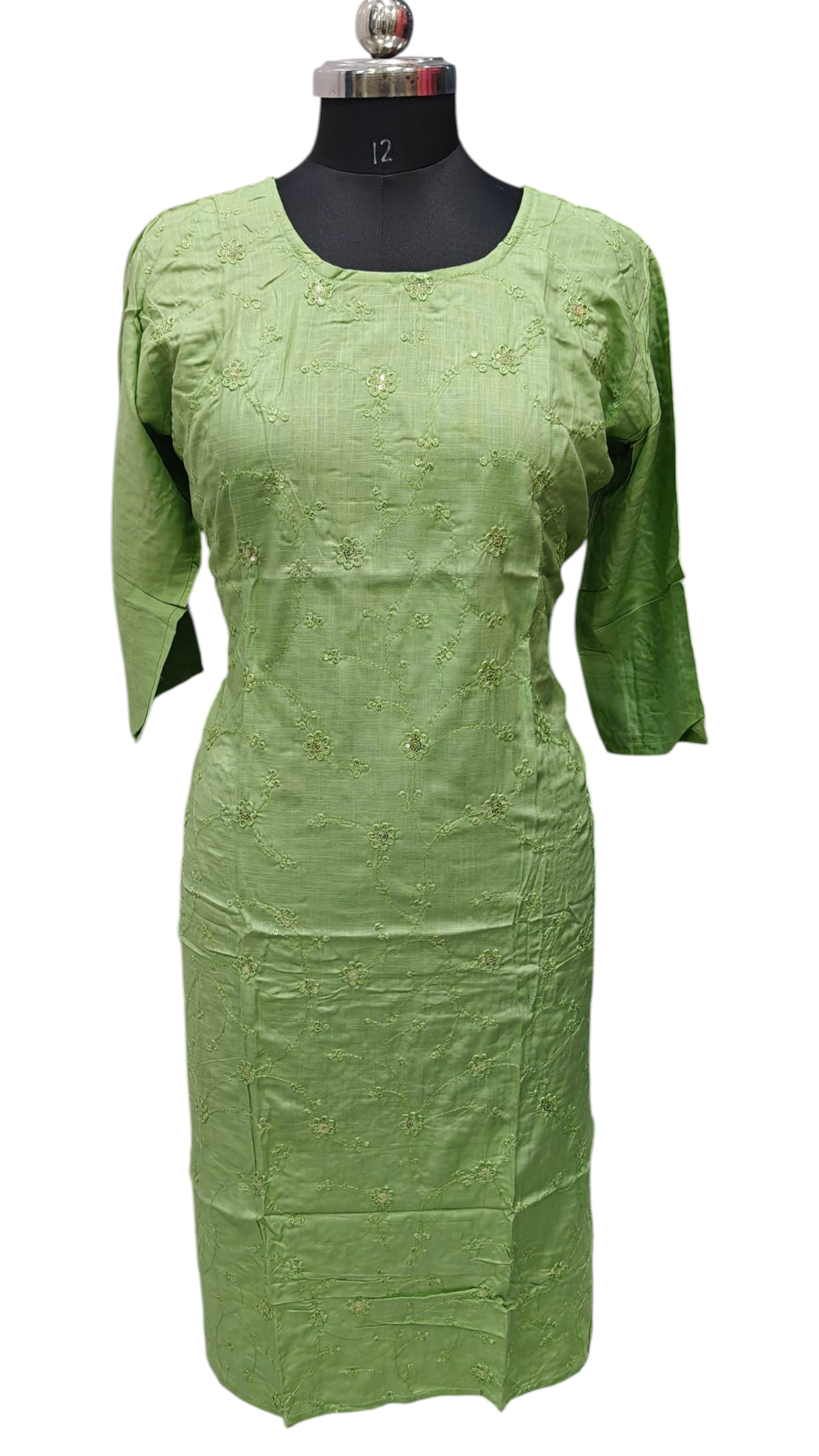 Beautiful Chicken Kurta For Women