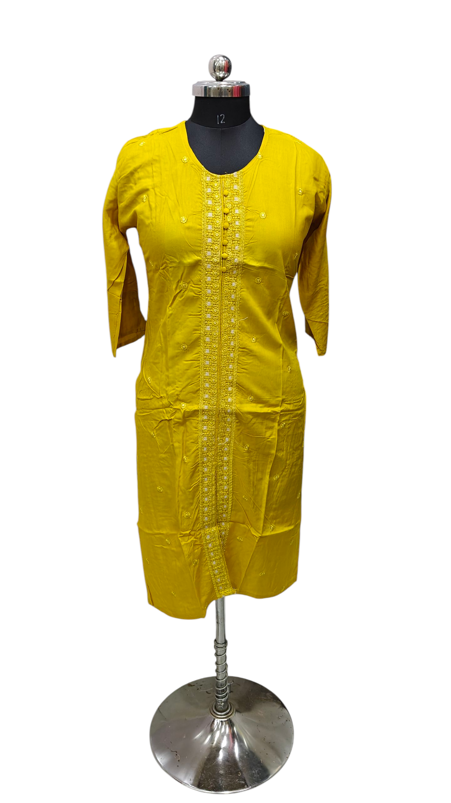 Beautiful Chicken Kurta For Women