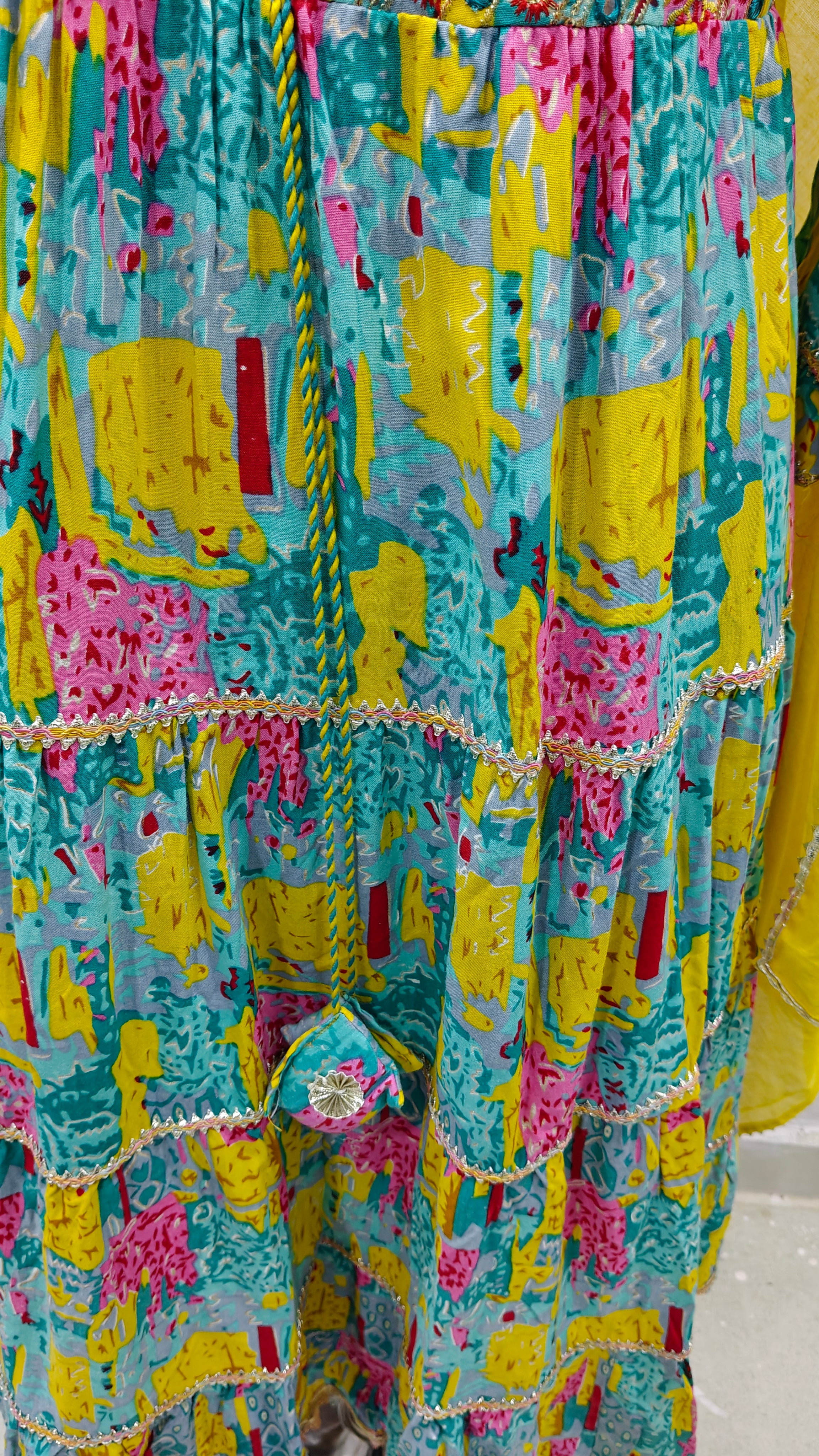 Beautiful Frock Set For Women