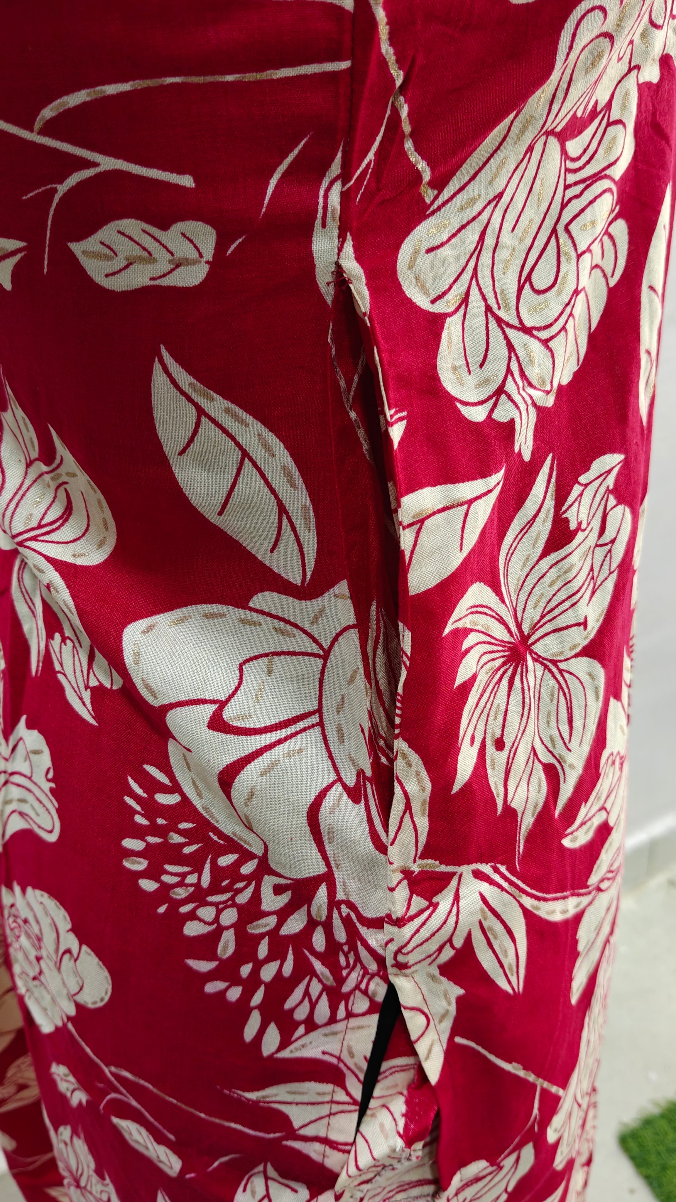 High Quality Kurti With Pocket