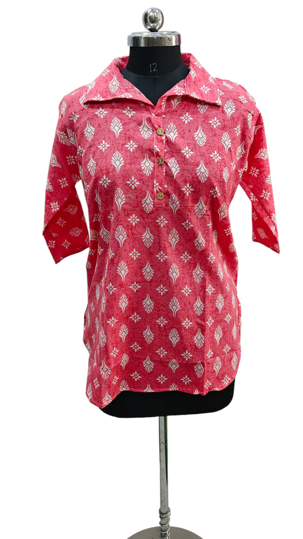 Cotton Cord Set Short