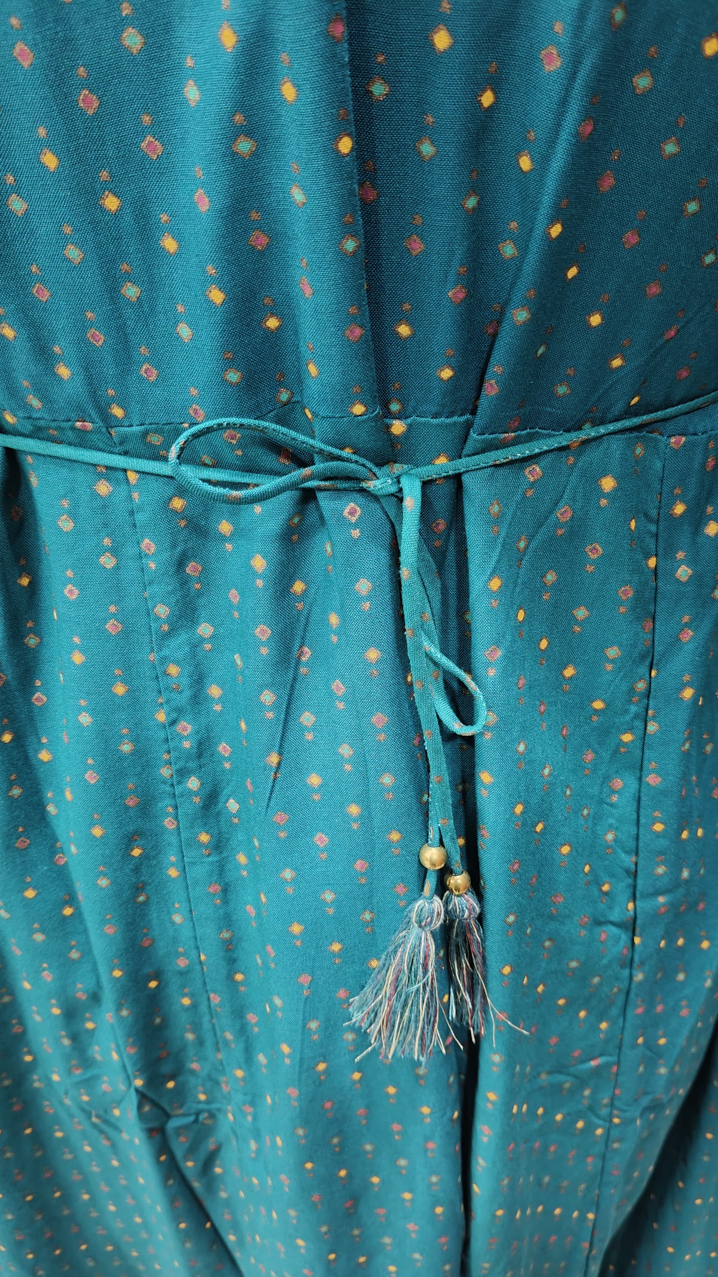 Beautiful Cotton Frock For Women