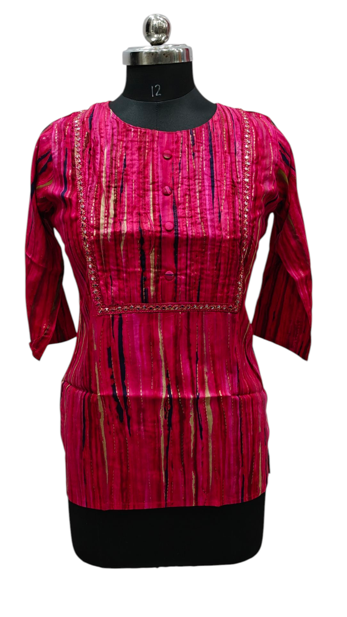 Short Kurti For Women