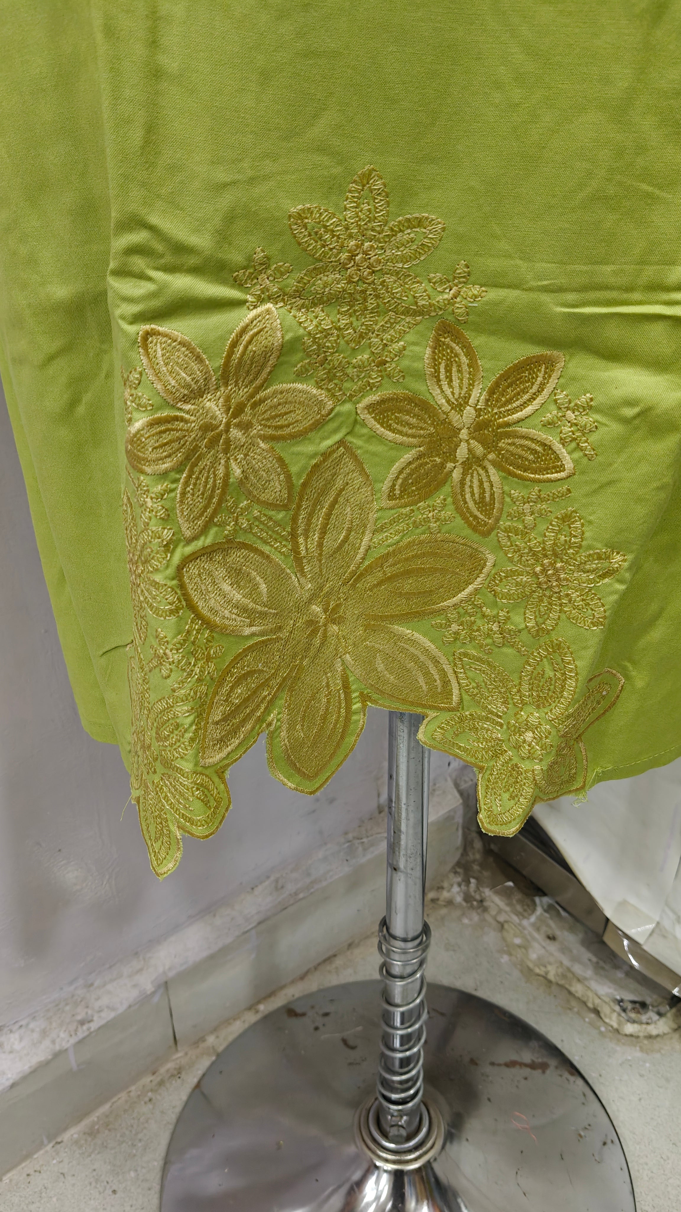 Beautiful Cut Work Kurta For Women