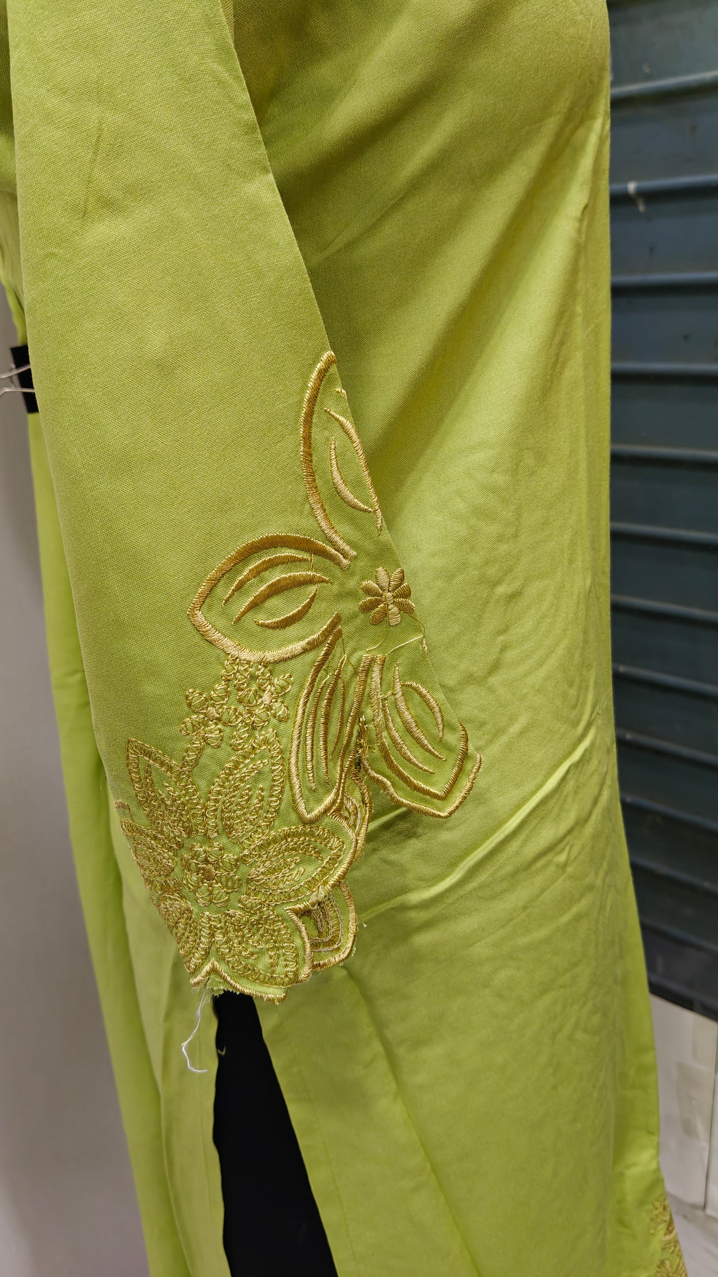 Beautiful Cut Work Kurta For Women