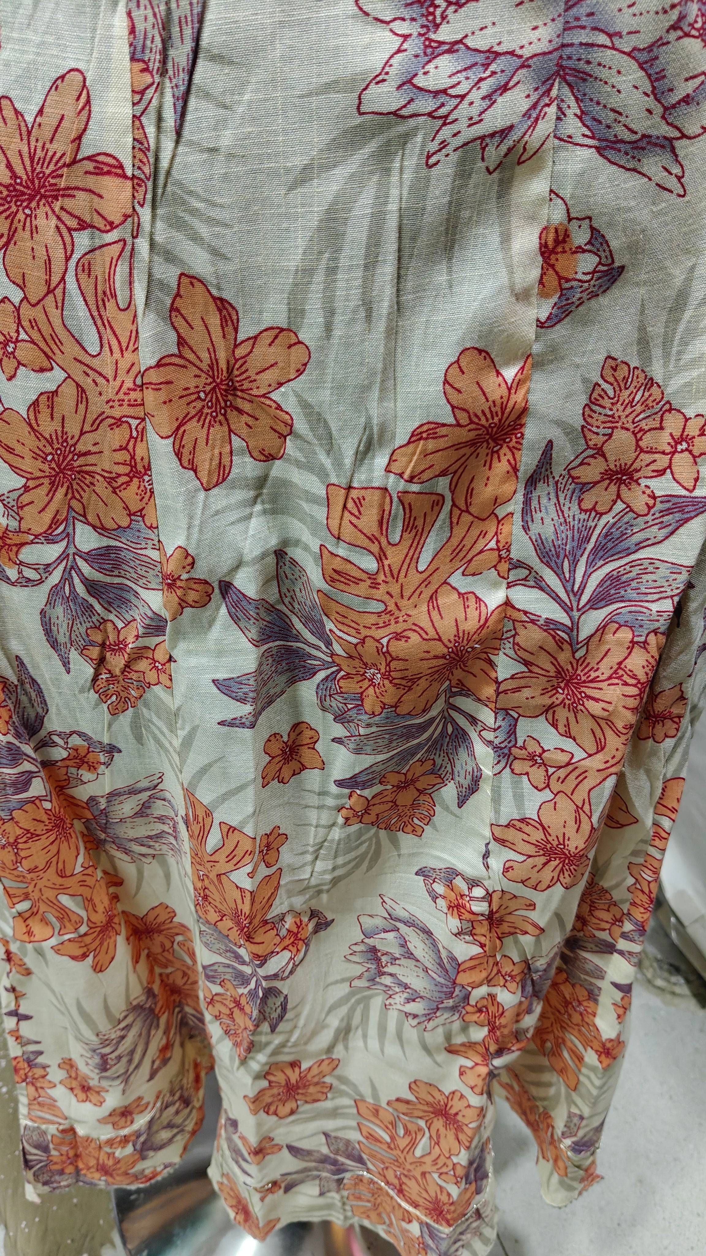 Beautiful Cotton Frock For Women