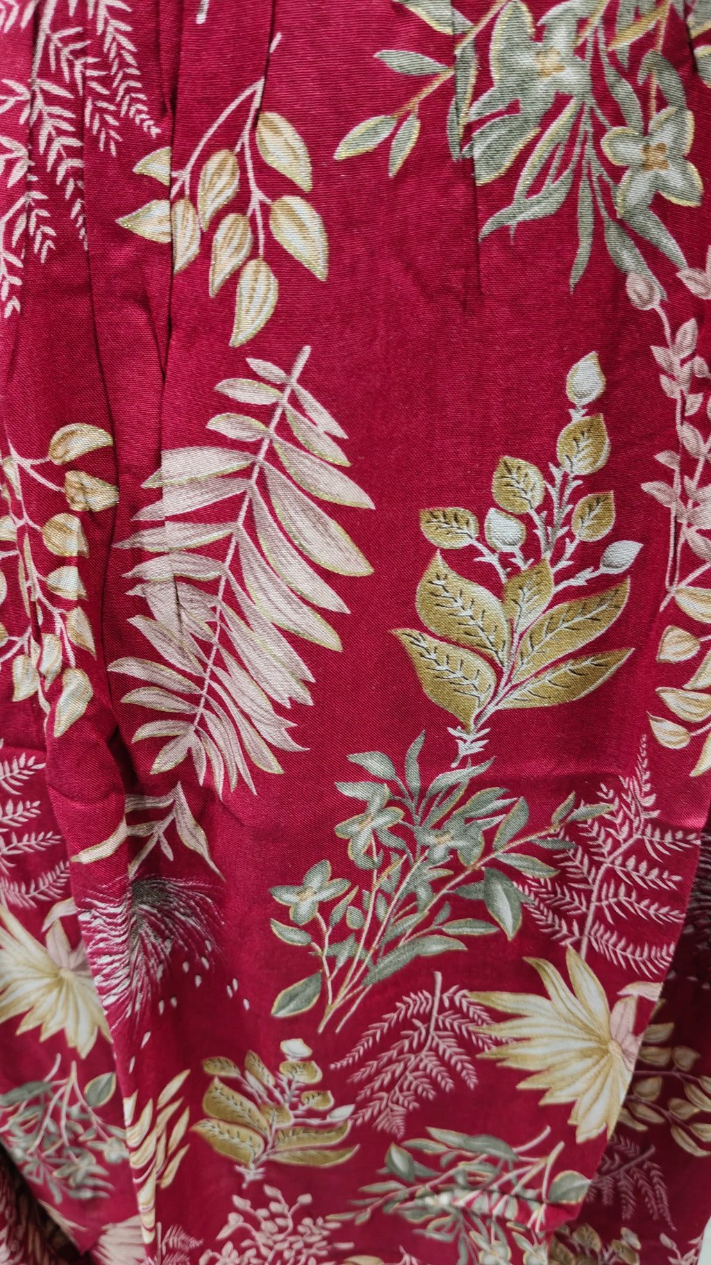 Mirror Work Frock For Women