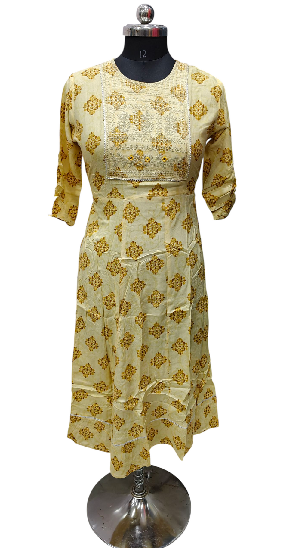 Printed Frock For Women