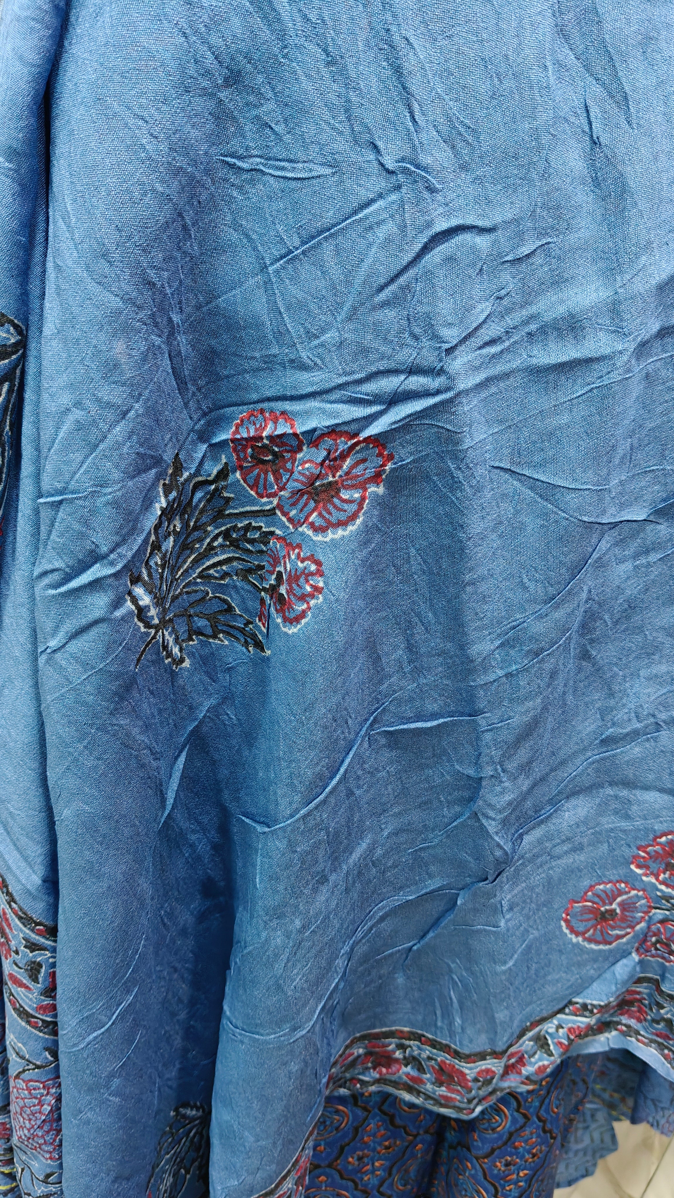 High Quality Cotton Afgani 3 Piece Set For Women