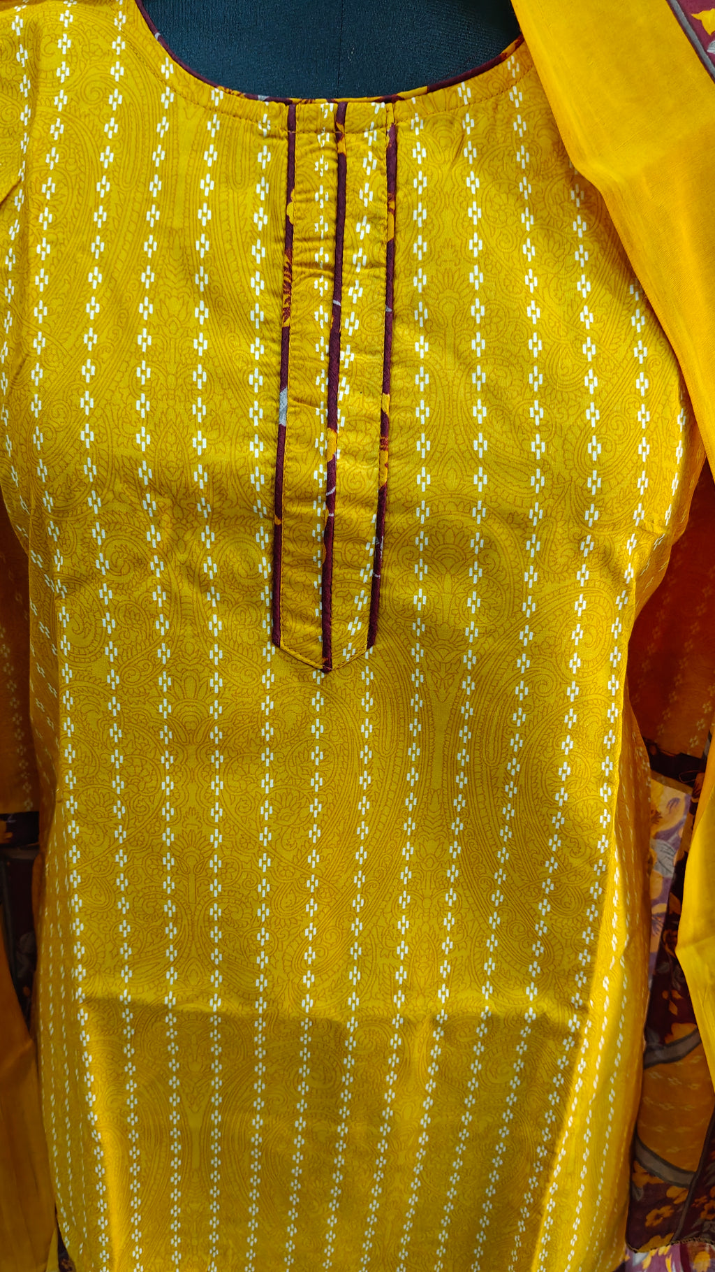 Patiyala 3 Piece Kurti Set For Women