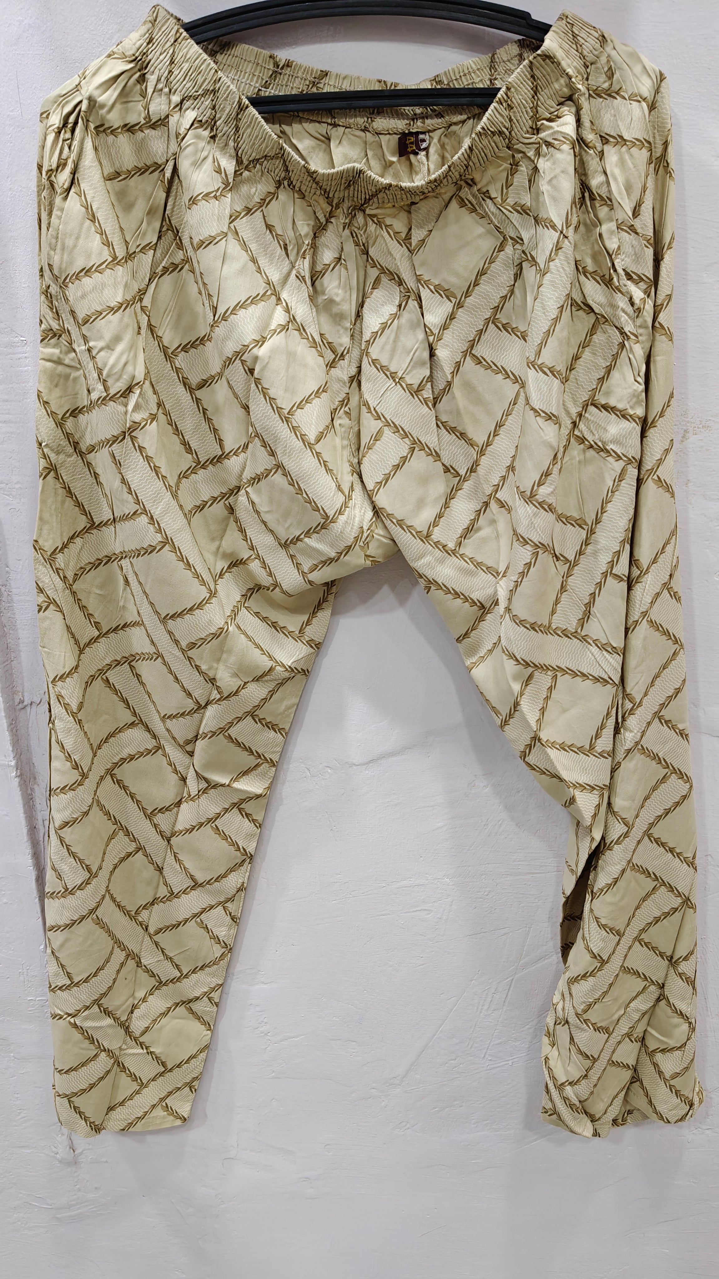 Short A-Line Kurta Set For Women