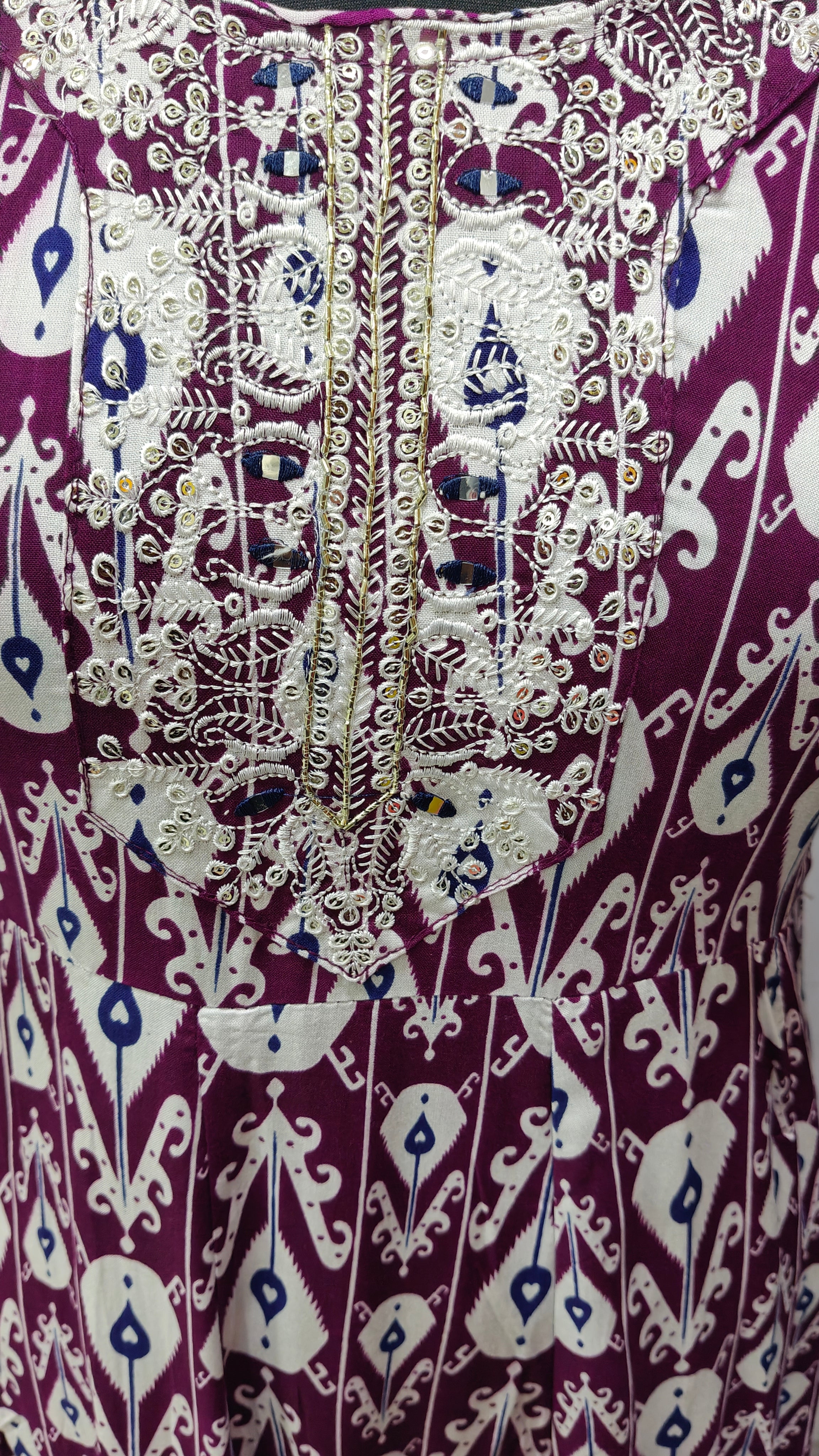 Heavy Frock For Women