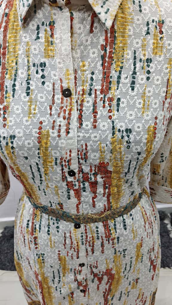 Heavy Quality A-Line Chicken Collar Kurta For Women