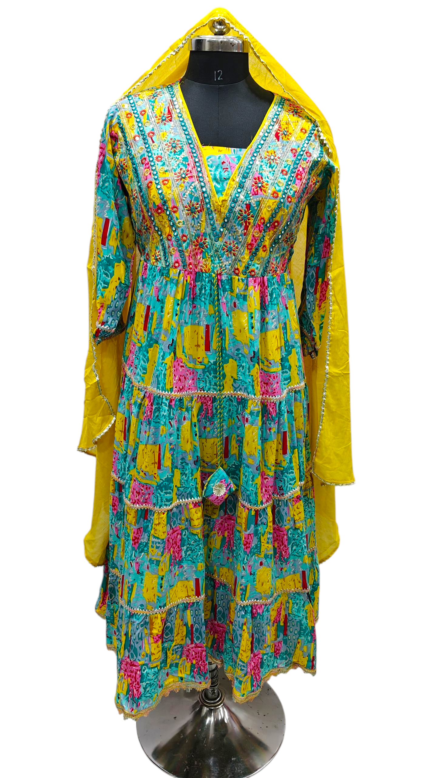 Beautiful Frock Set For Women