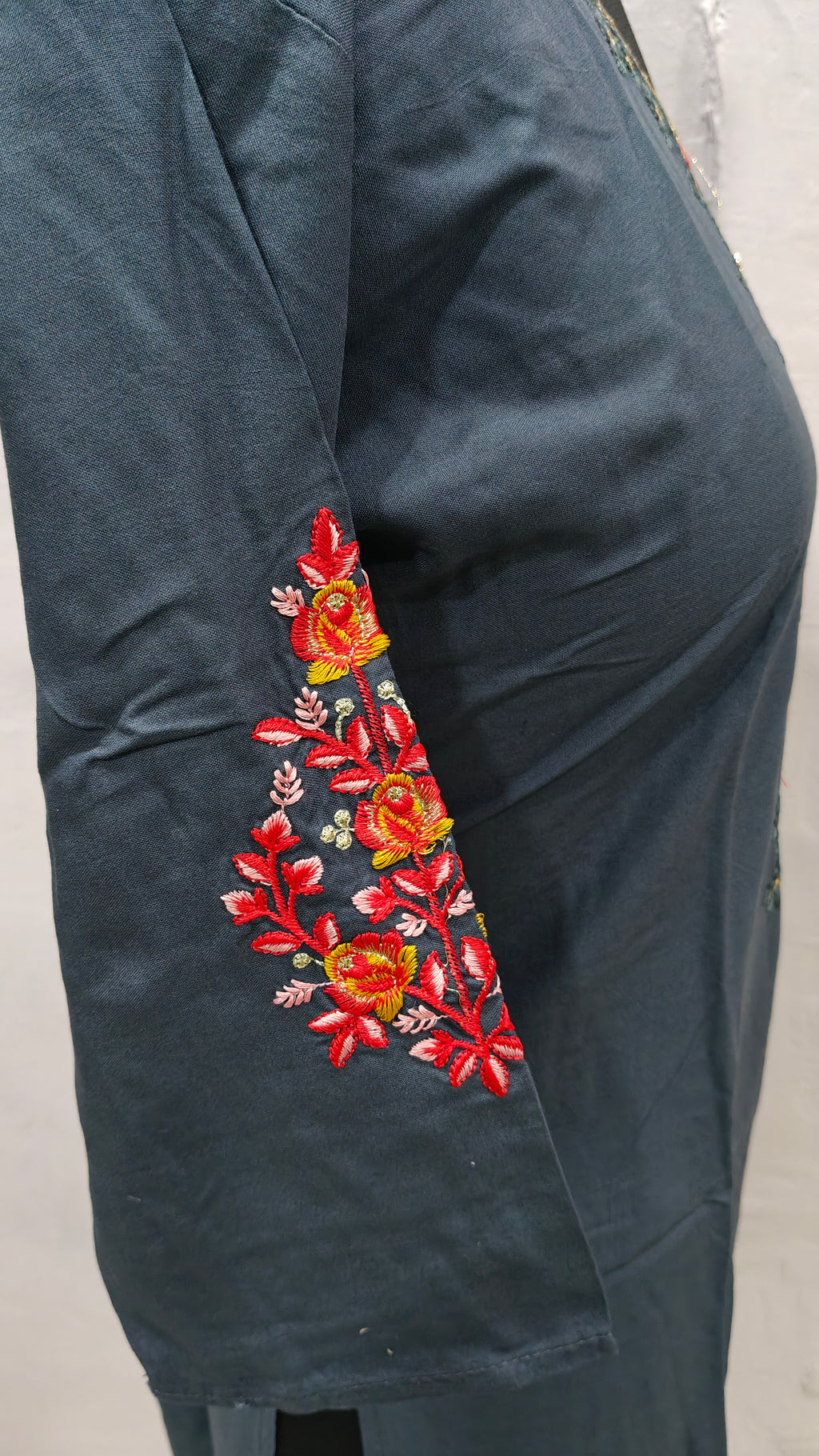 Embroidery Kurti For Women