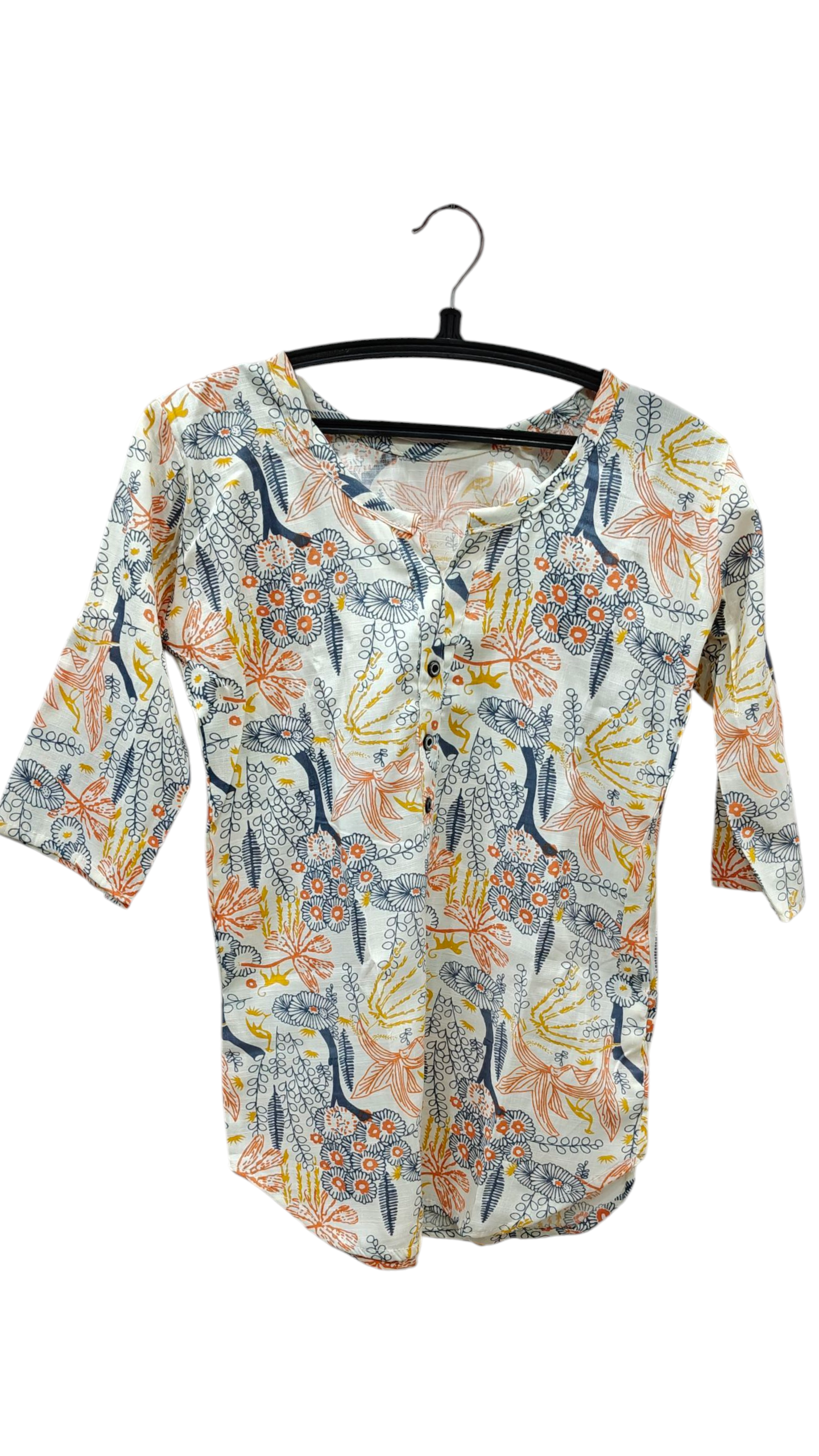 Short Kurti For Women