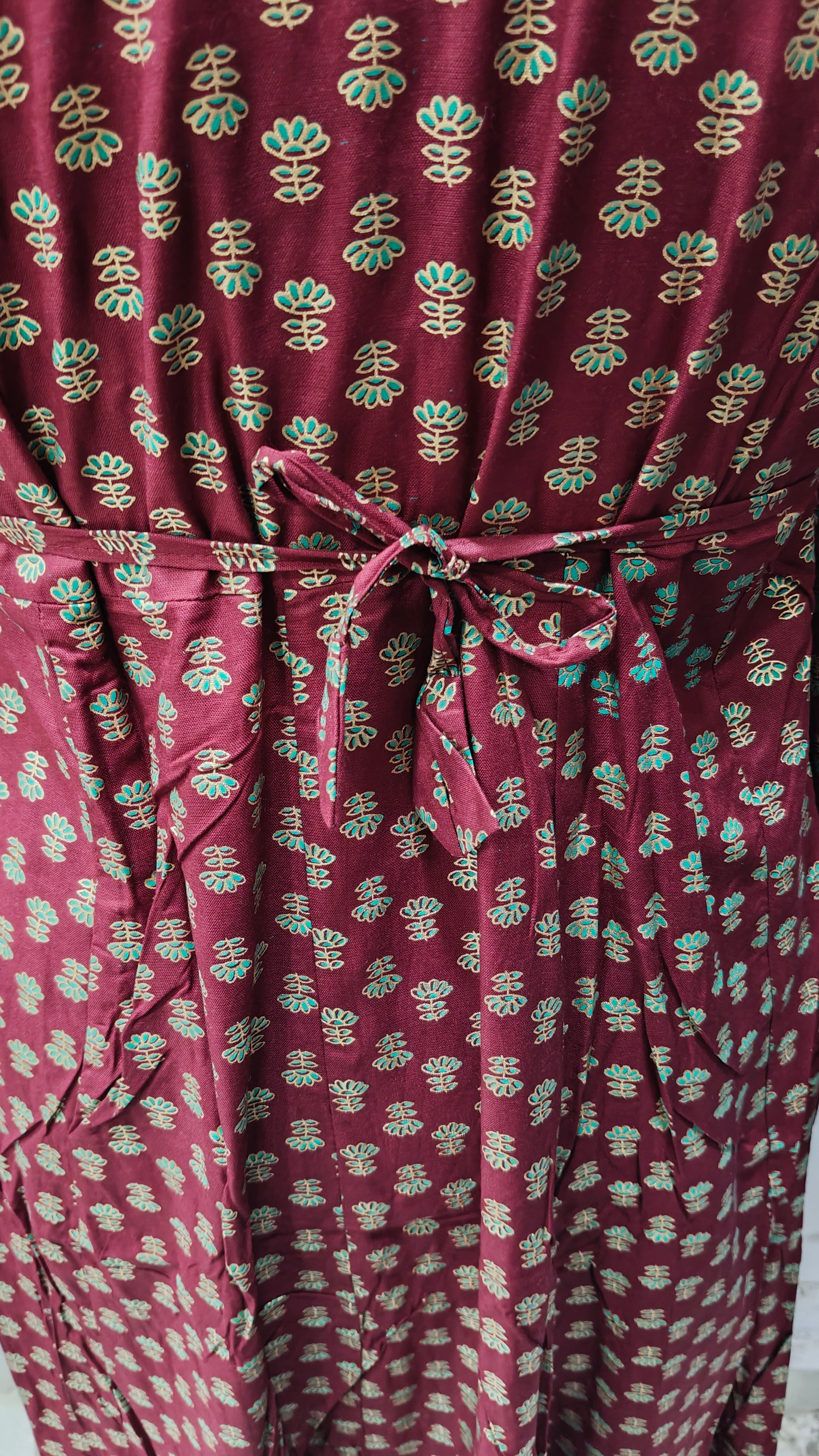 Newly Launch Stylish Cotton Frock For Women