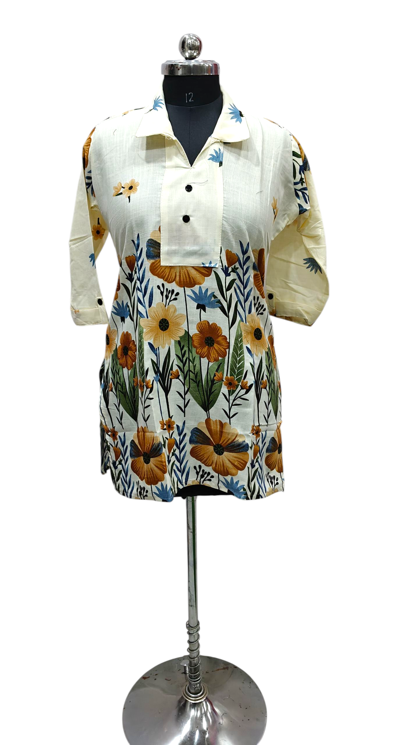 Cotton Cord Set For Women