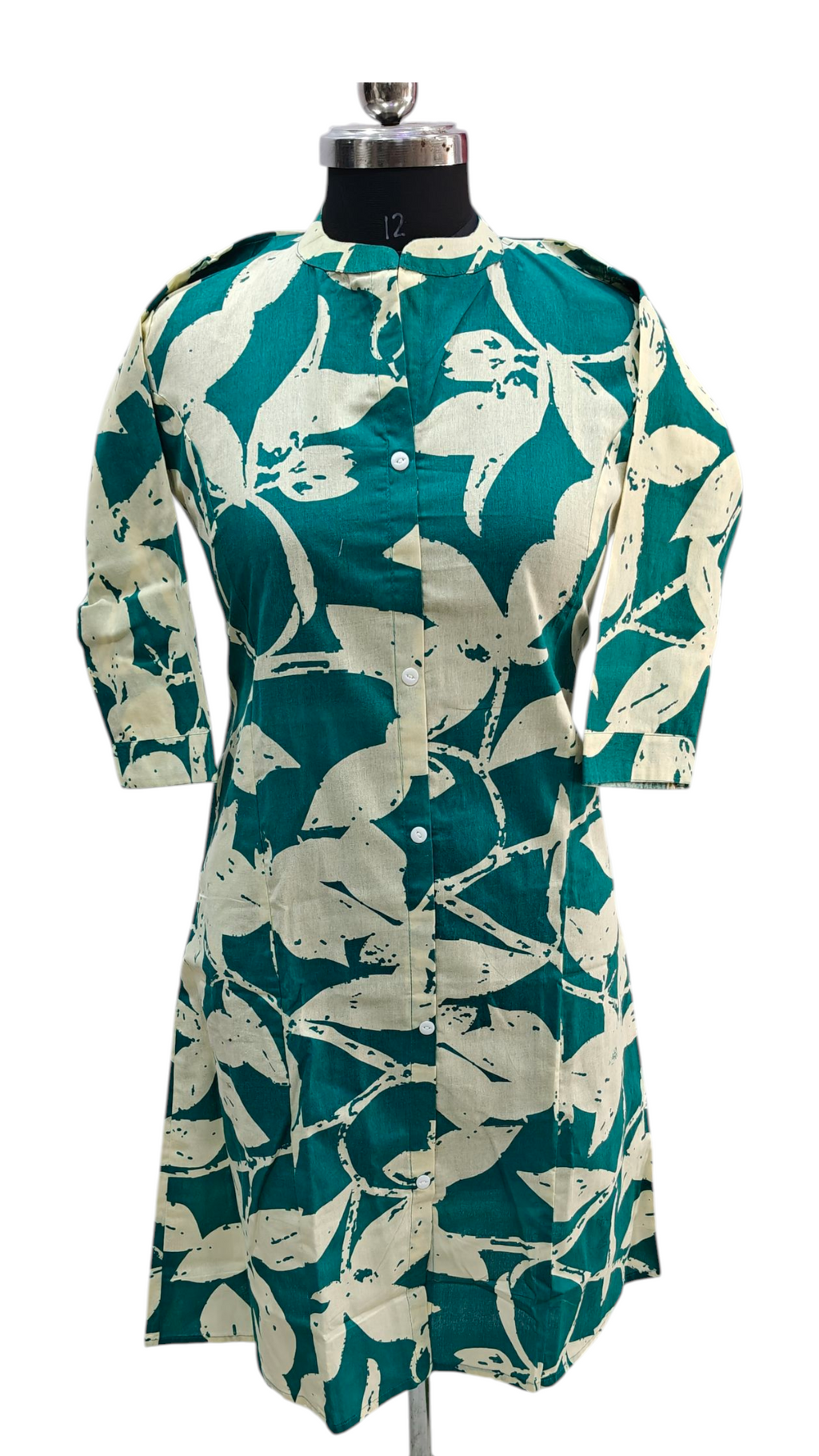 Long Cotton Cord Set