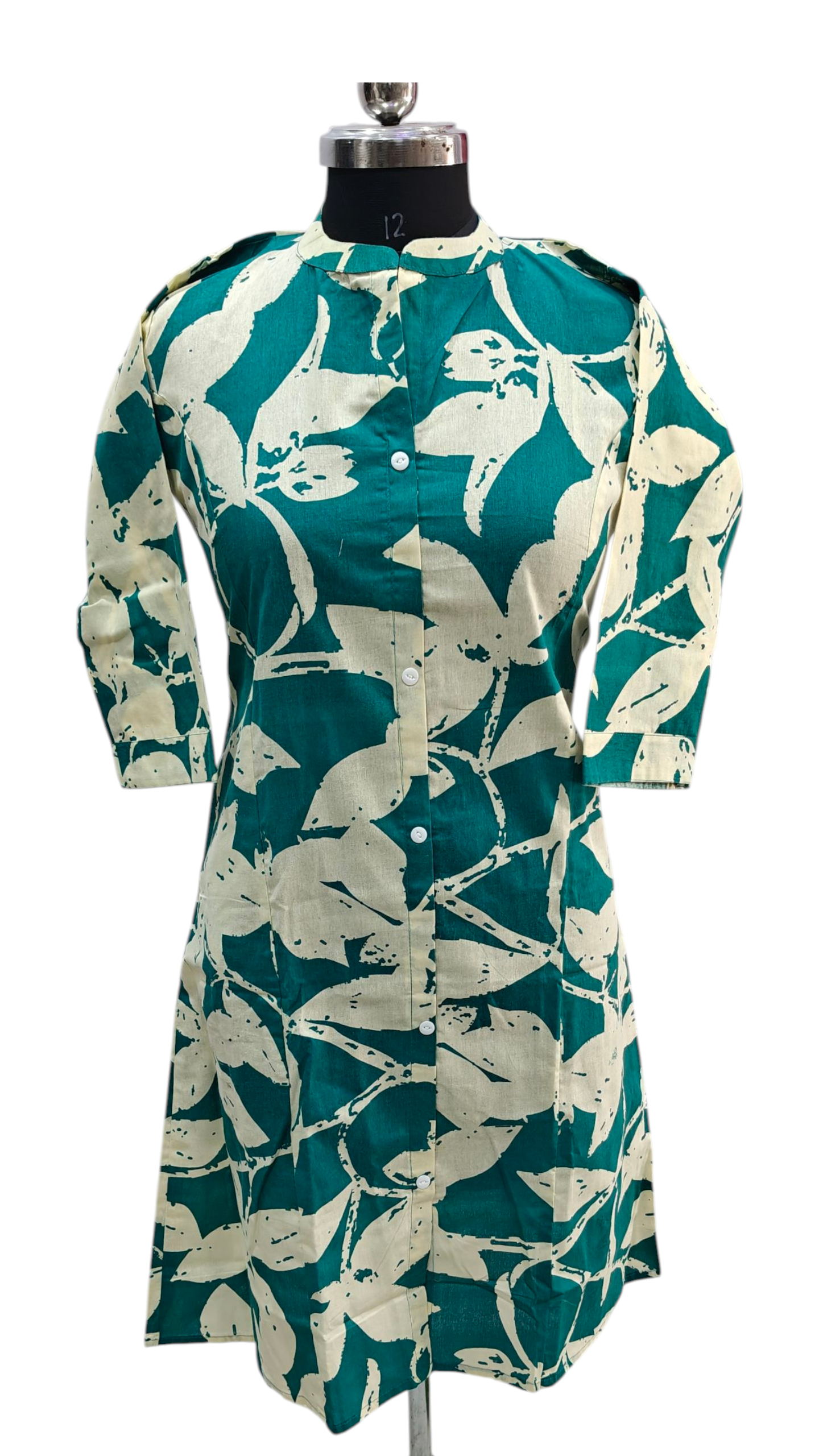 Long Cotton Cord Set