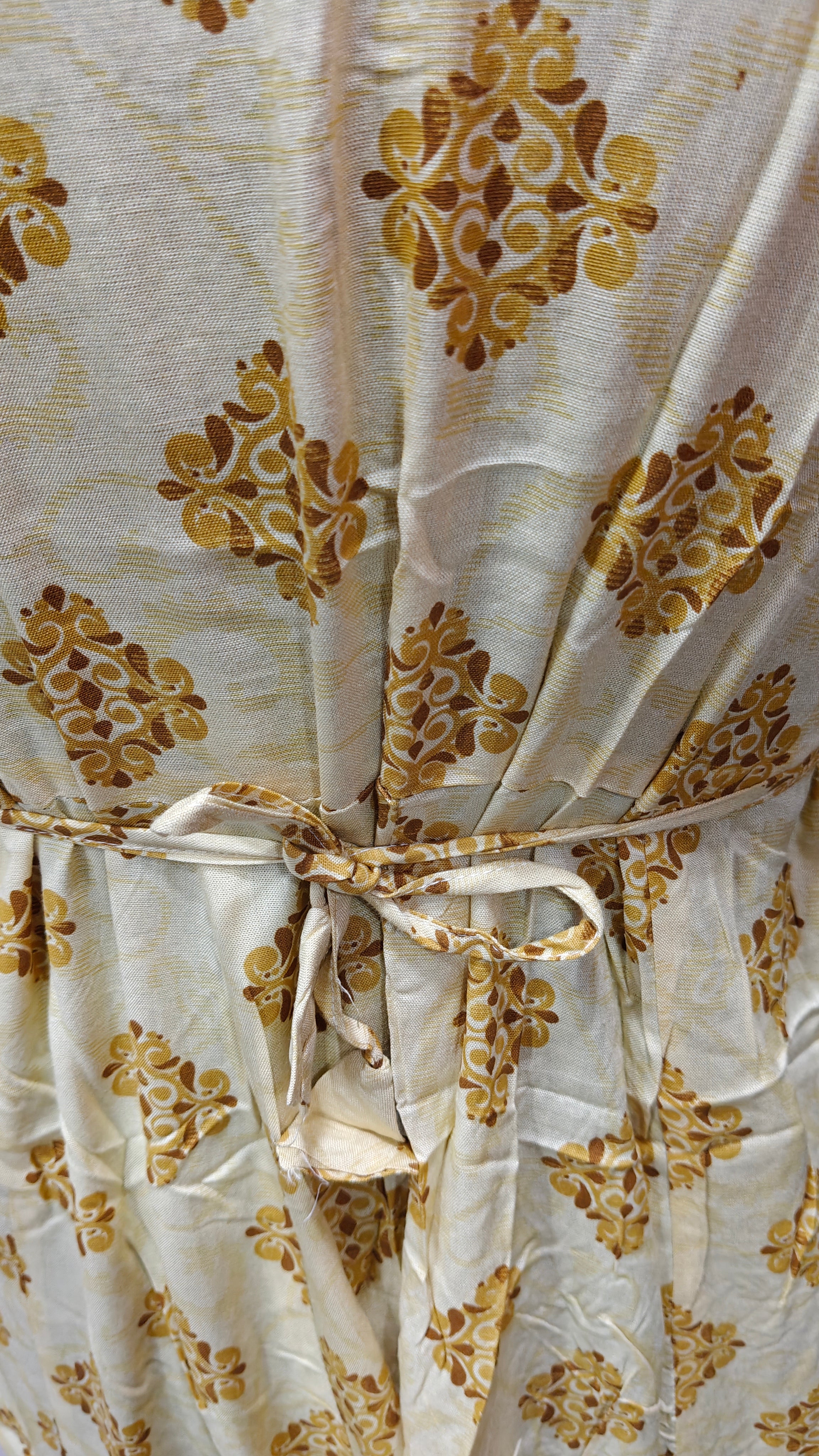 Printed Frock For Women