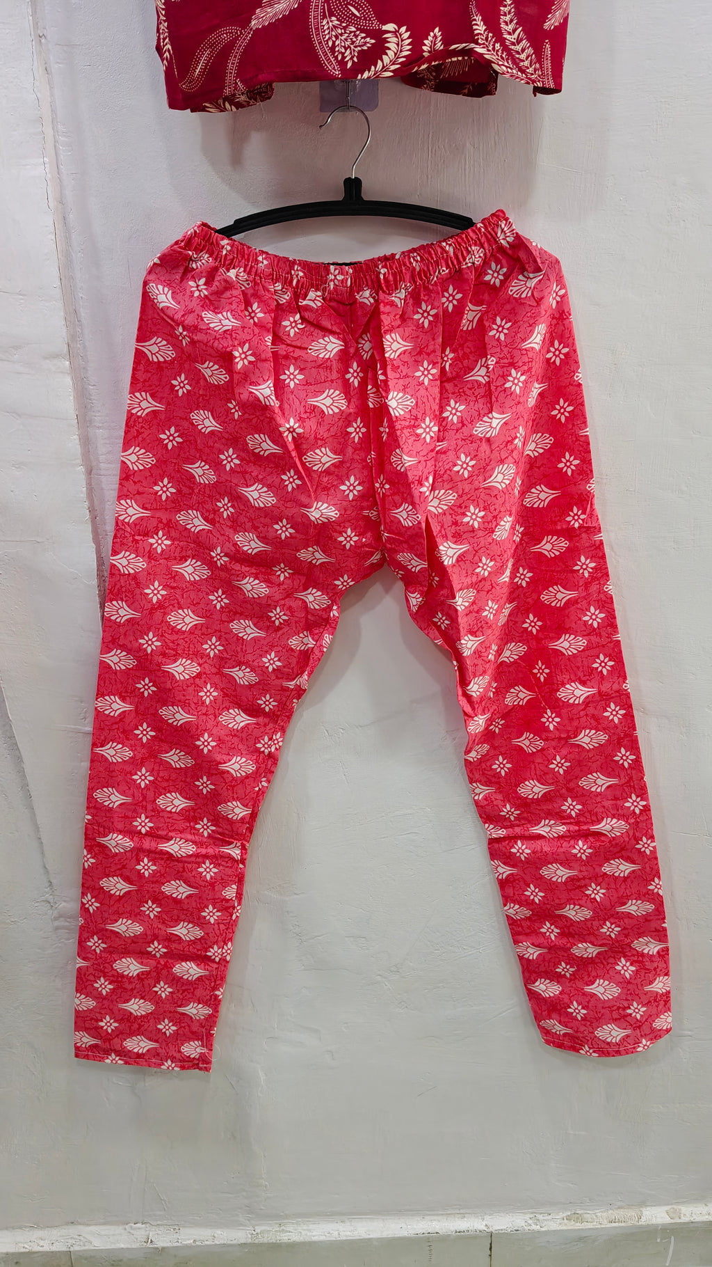 Cotton Cord Set Short