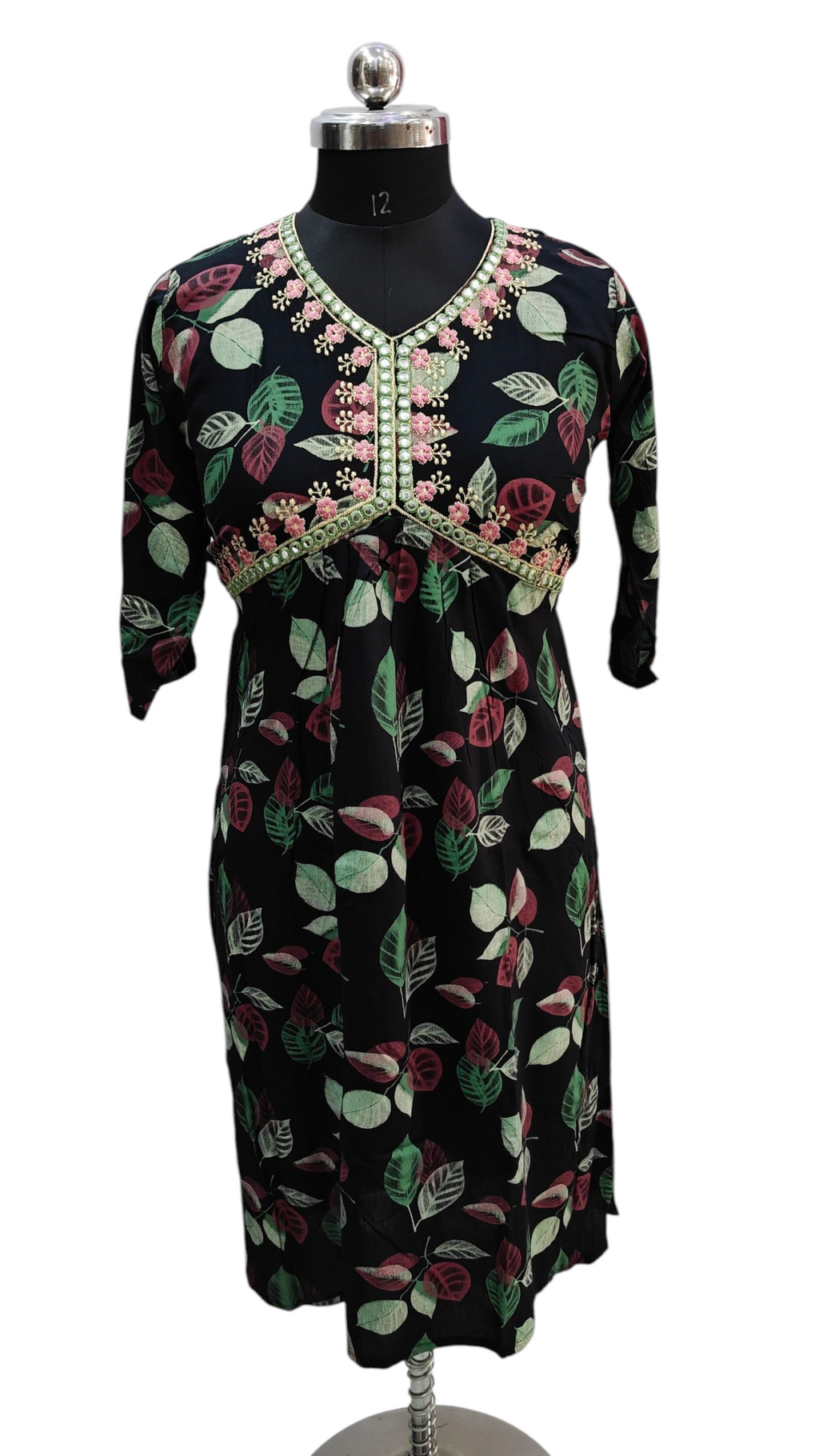 Alia Cut Kurta For Women