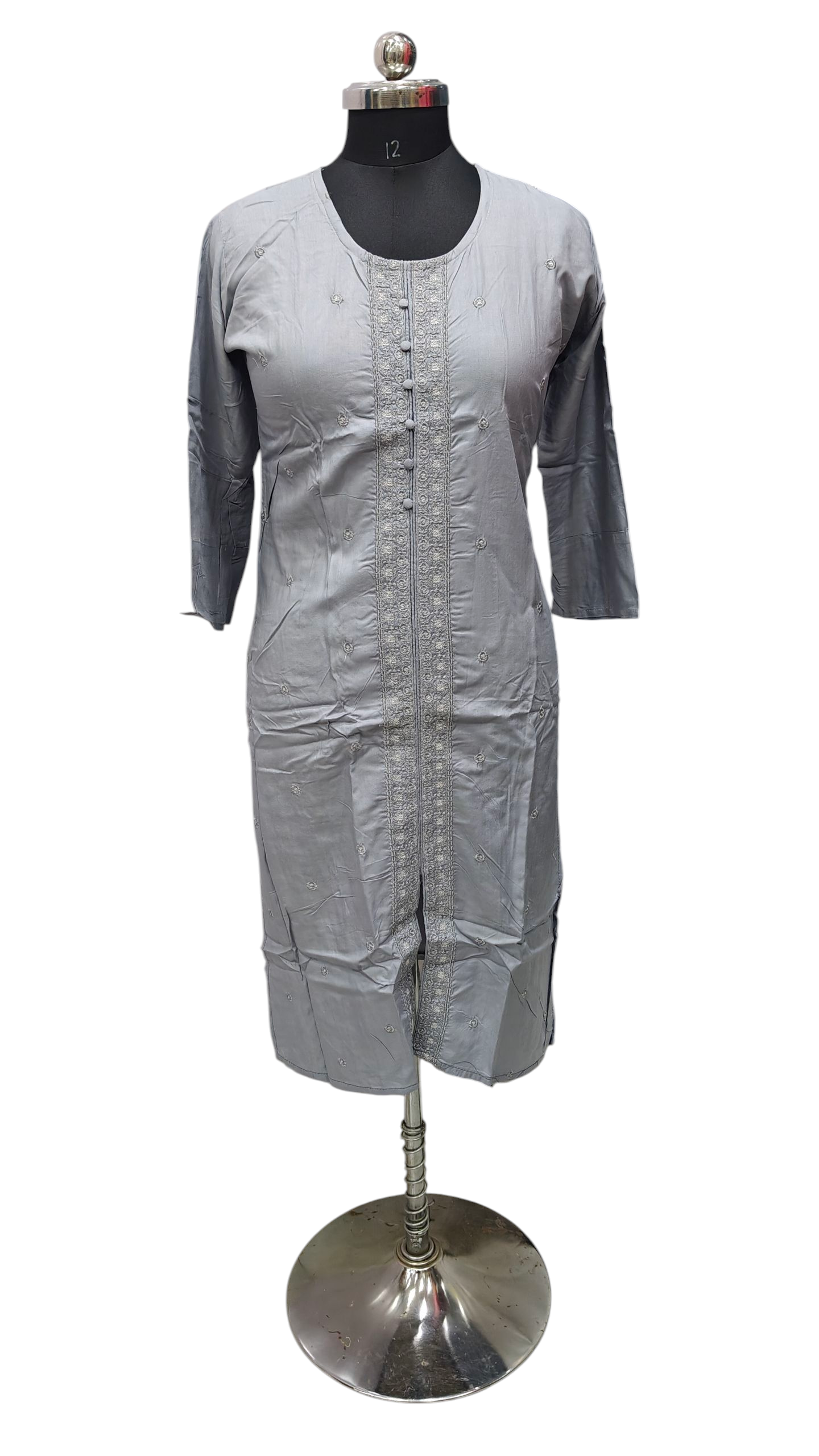 Beautiful Chicken Kurta For Women