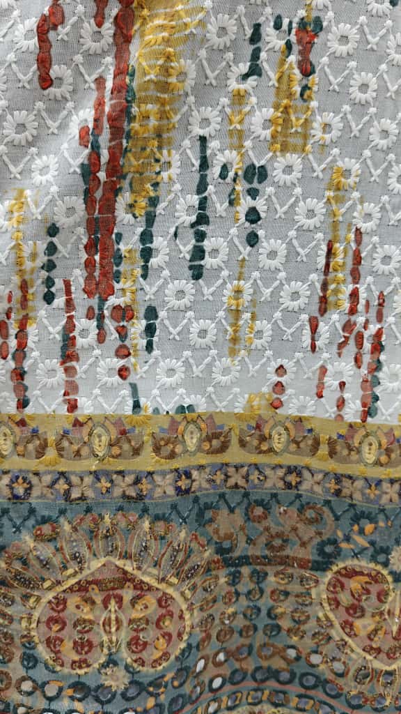 Heavy Quality A-Line Chicken Collar Kurta For Women