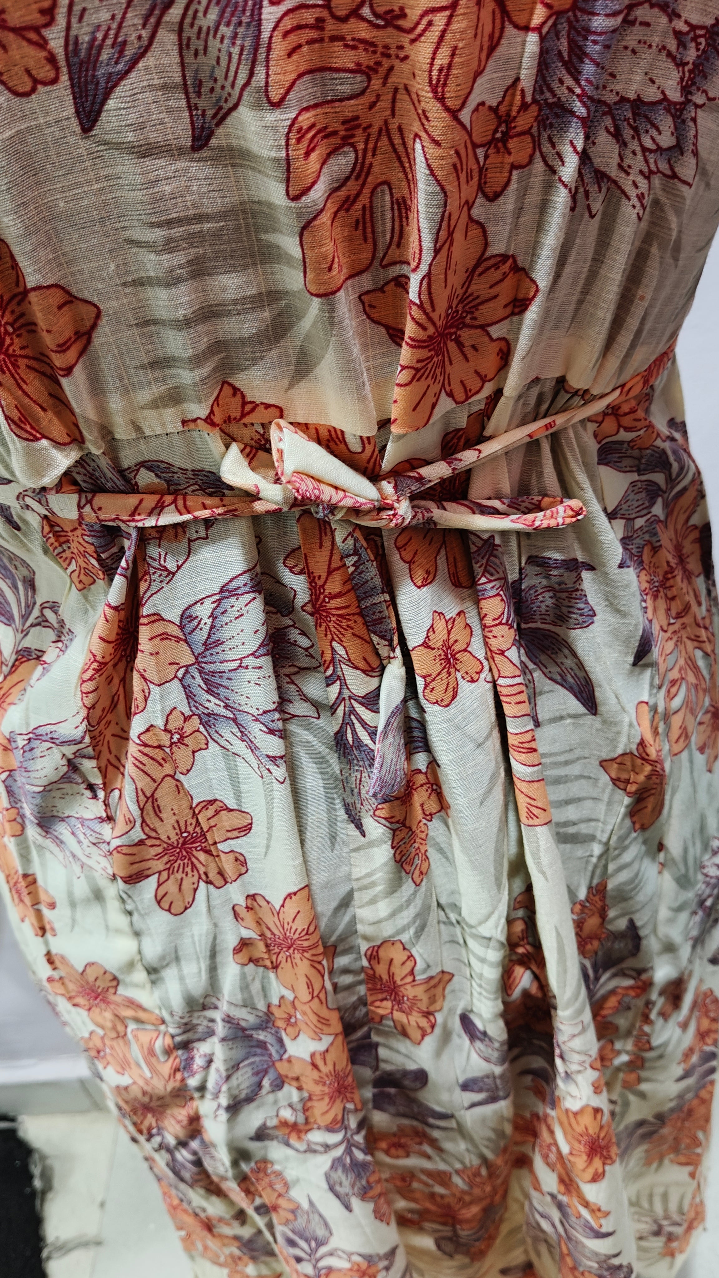 Beautiful Cotton Frock For Women