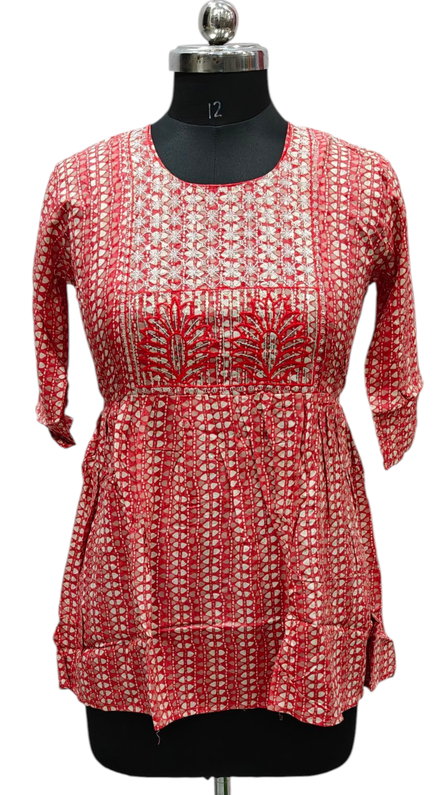 Short Frock For Women