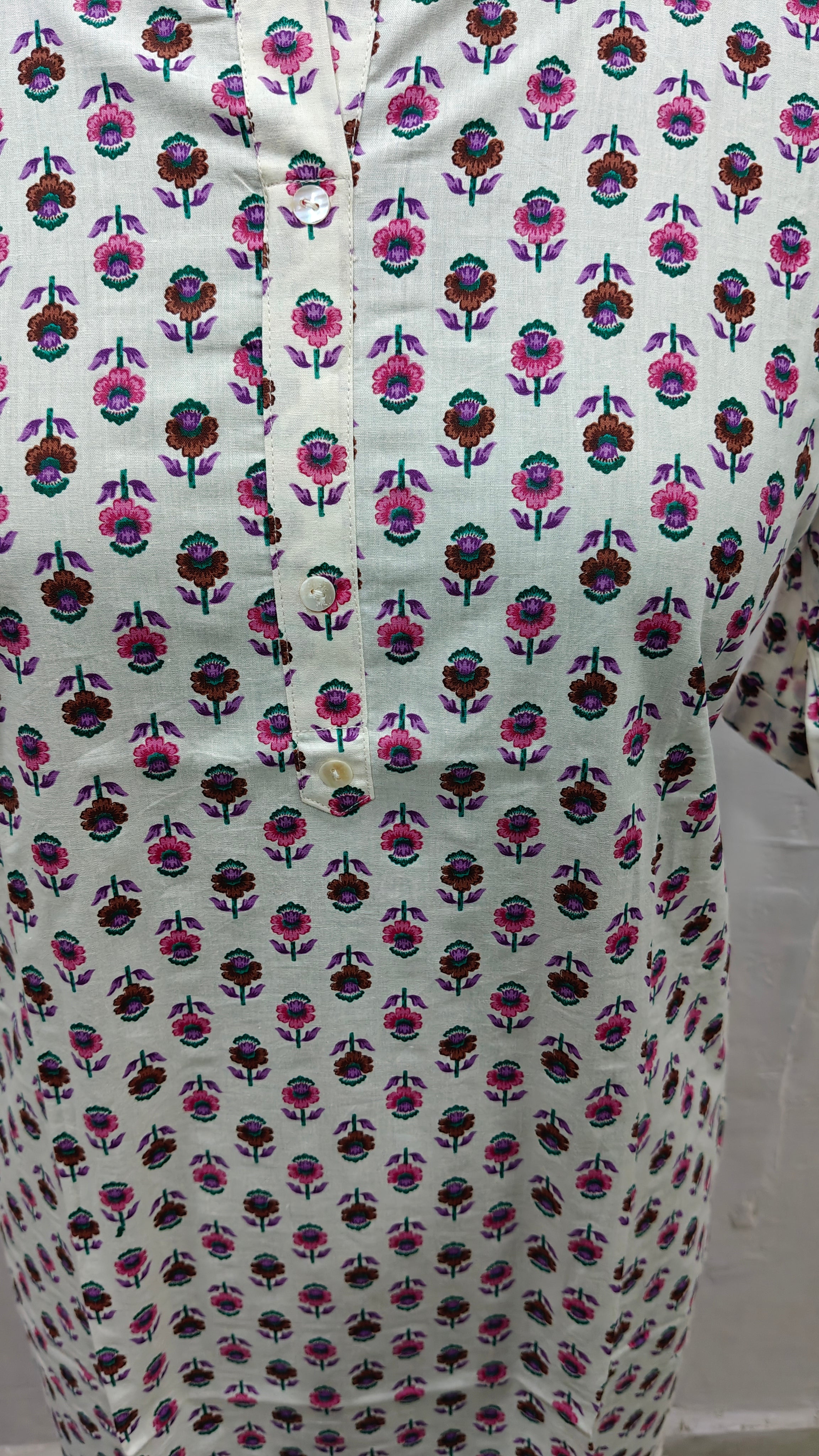 Heavy Quality Printed Kurti For Women