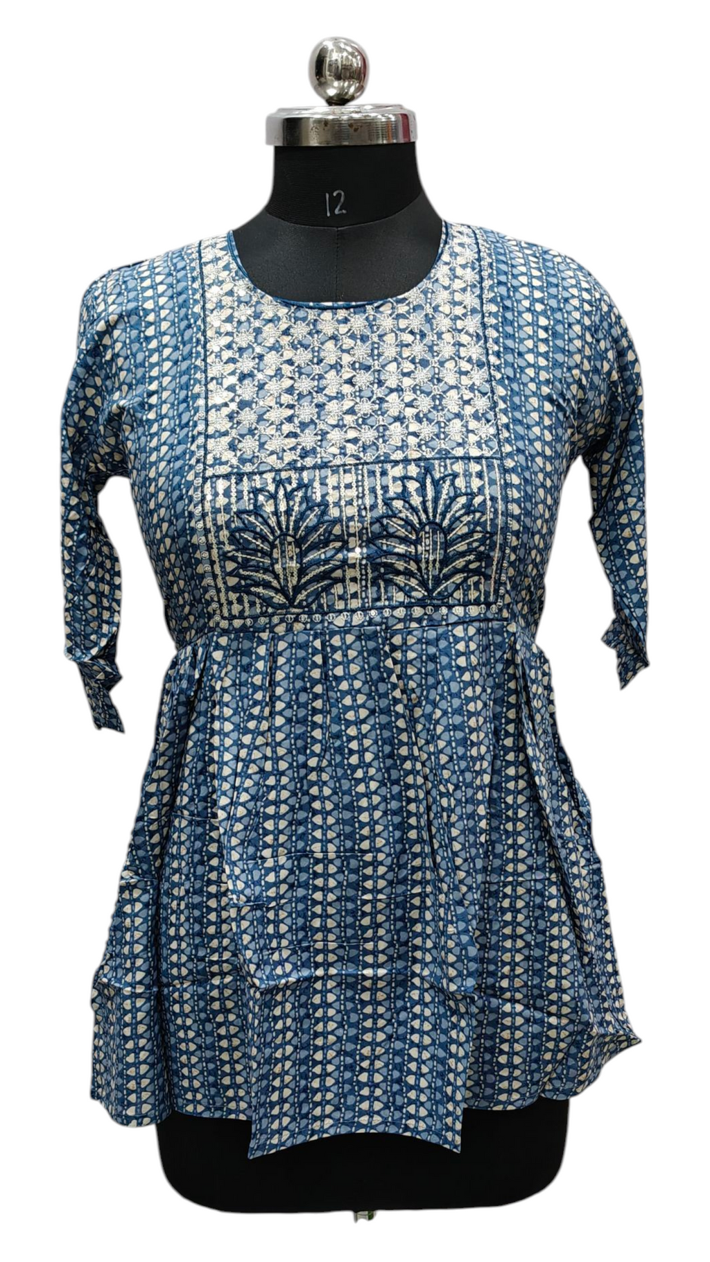 Short Kurti For Women