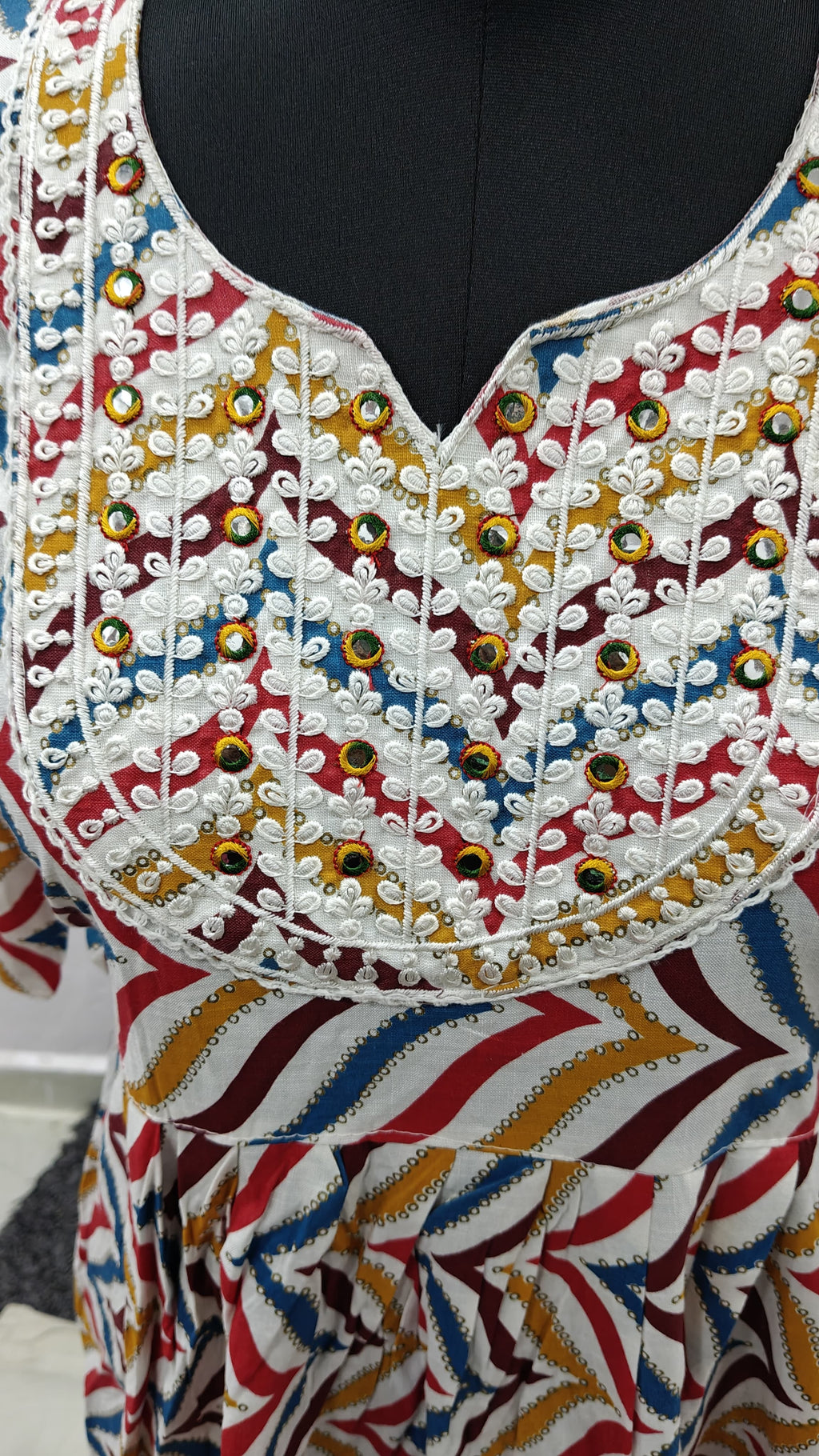 Short Frock Kurti For Women