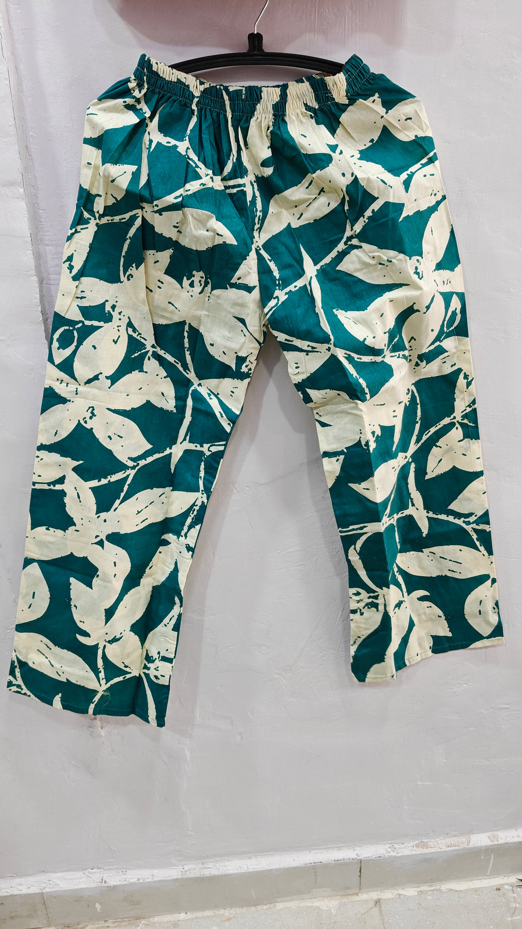 Long Cotton Cord Set