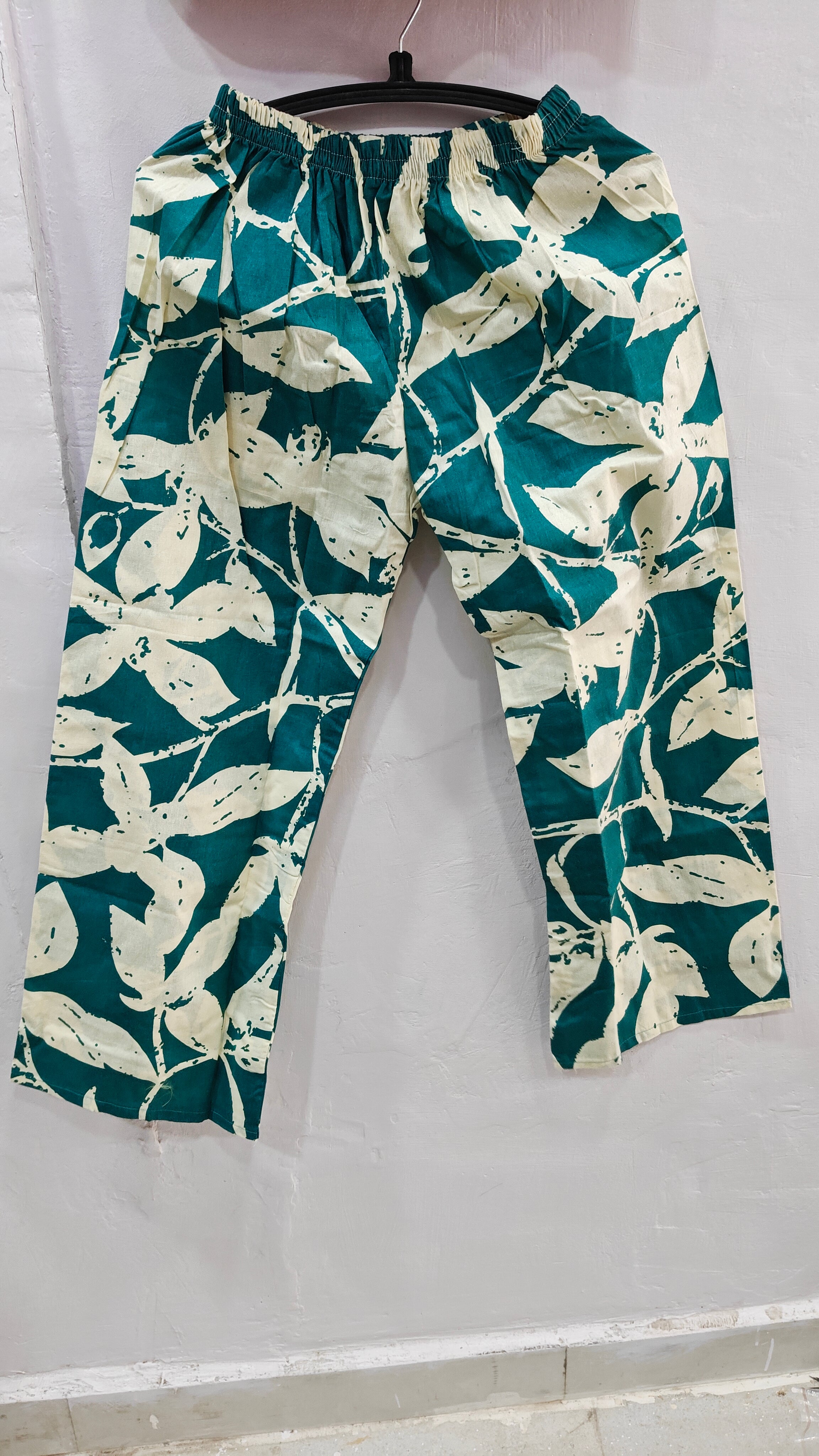 Long Cotton Cord Set