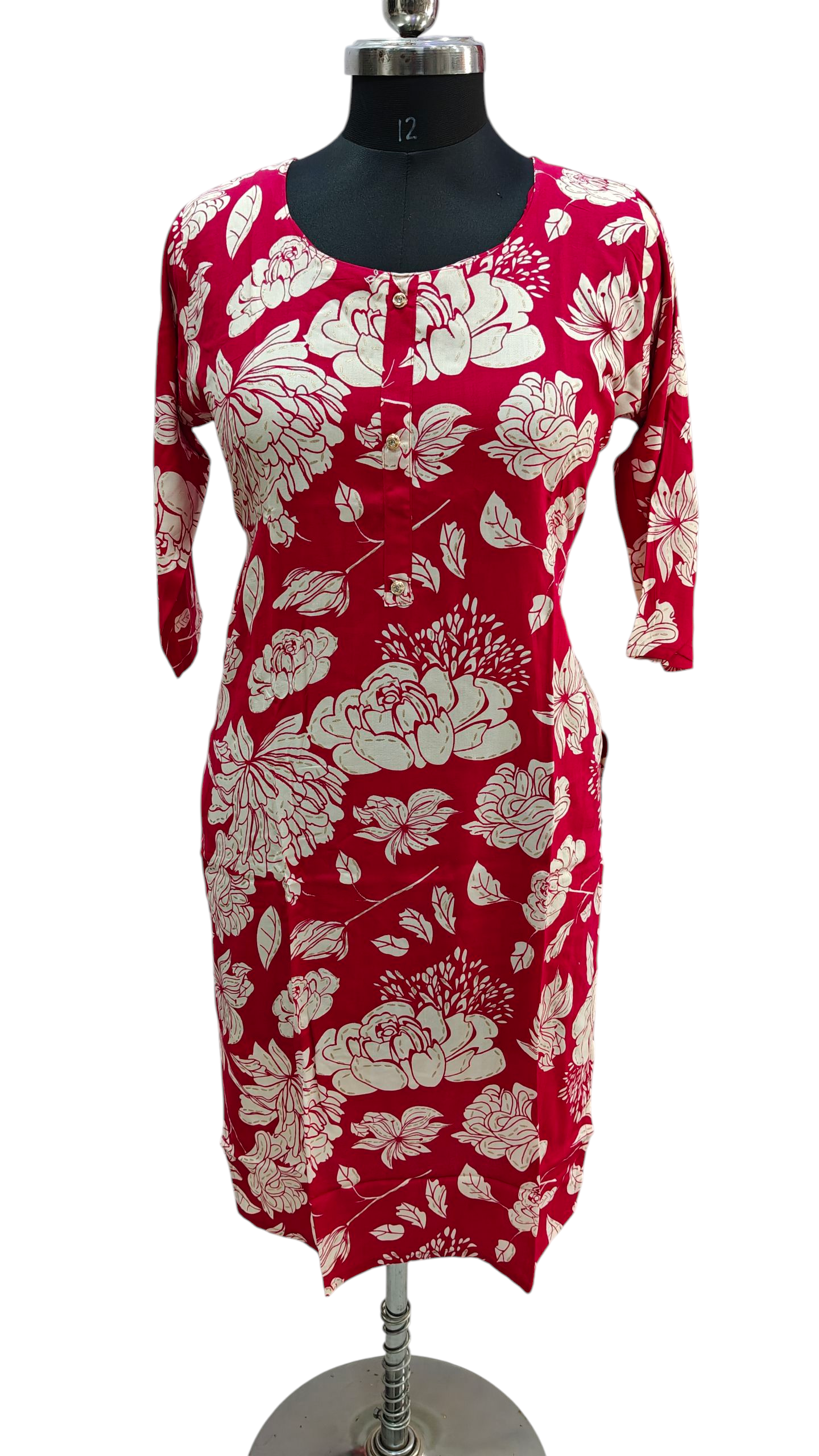 High Quality Kurti With Pocket