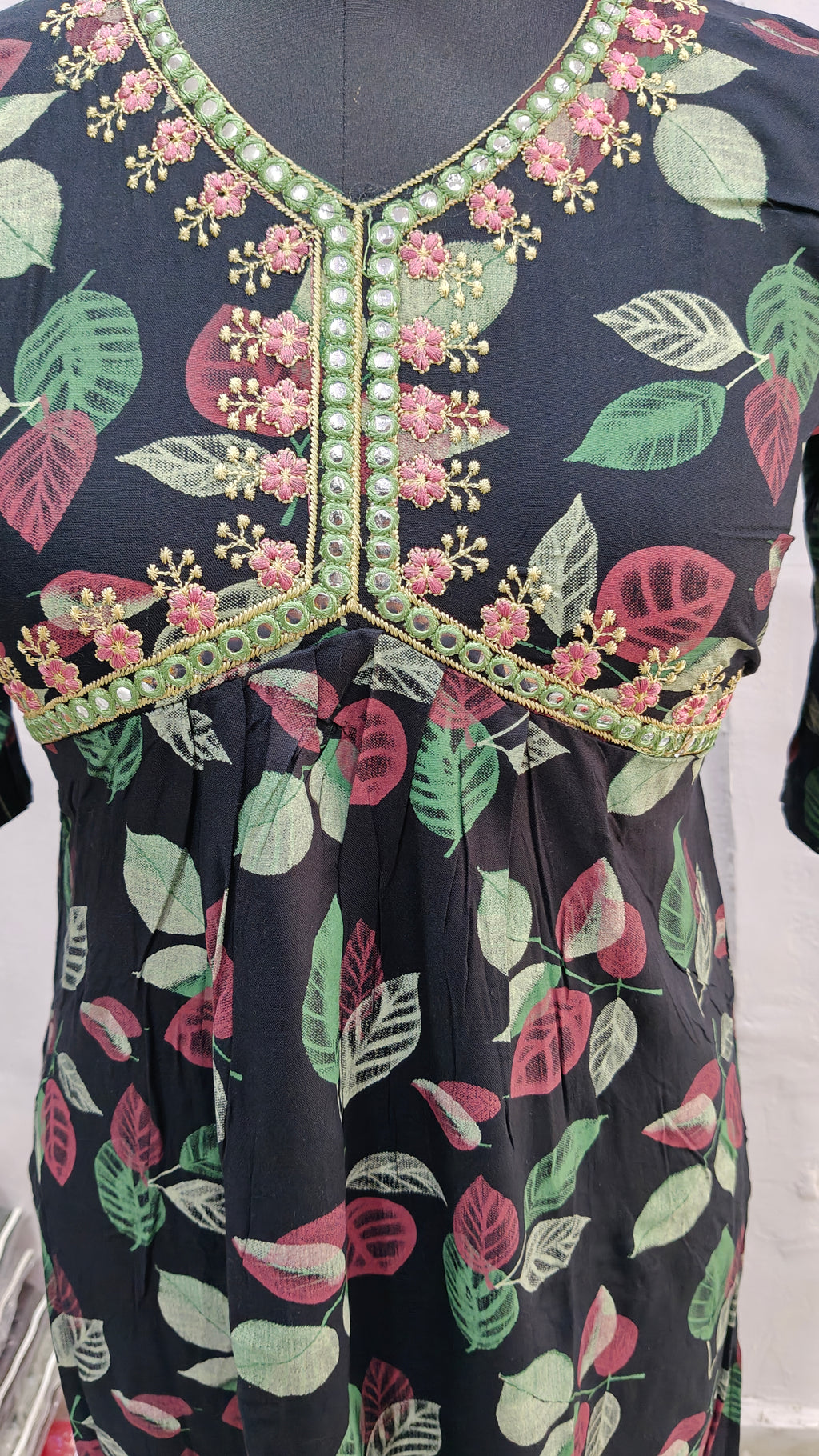 Alia Cut Kurta For Women