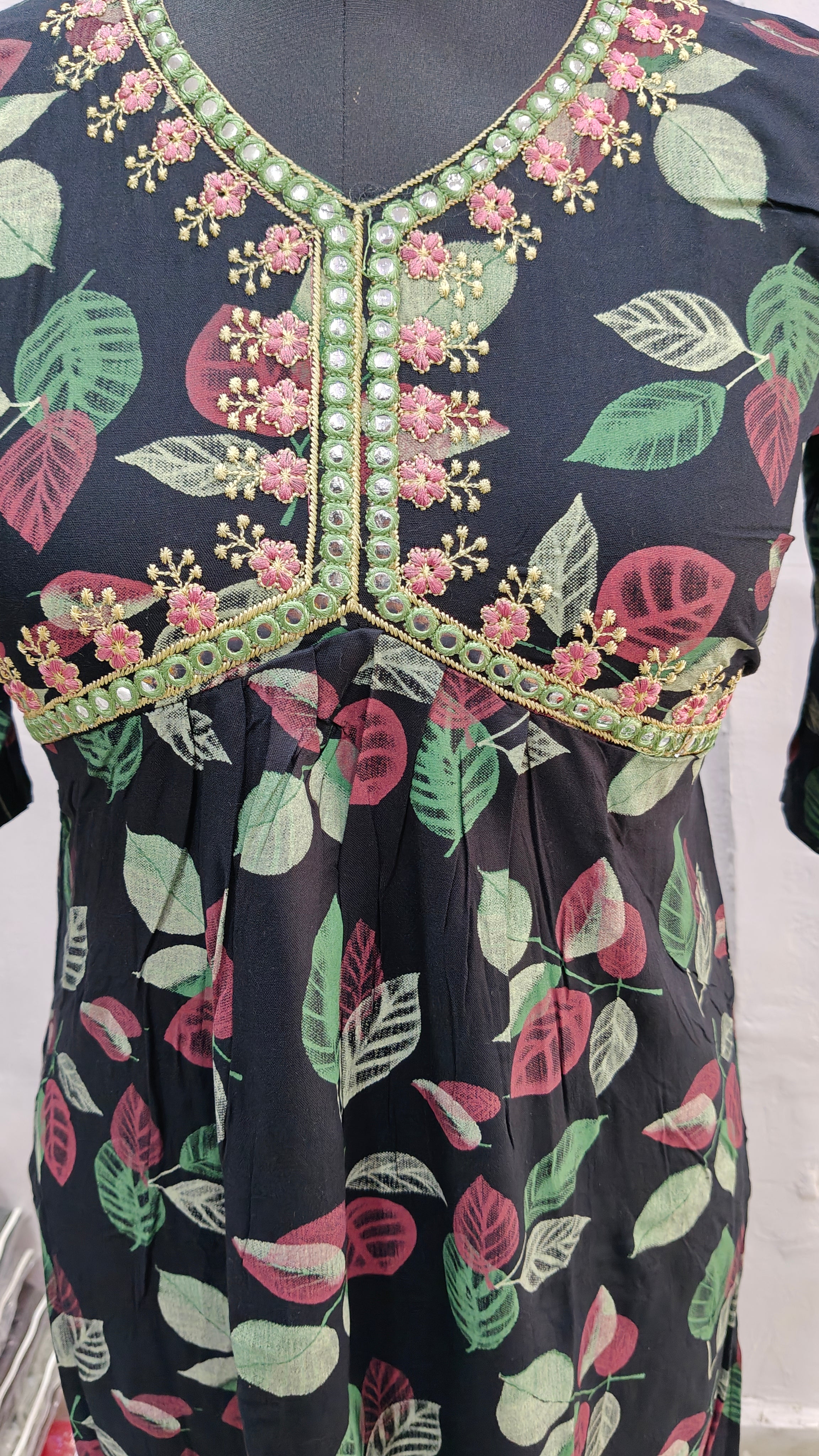 Alia Cut Kurta For Women