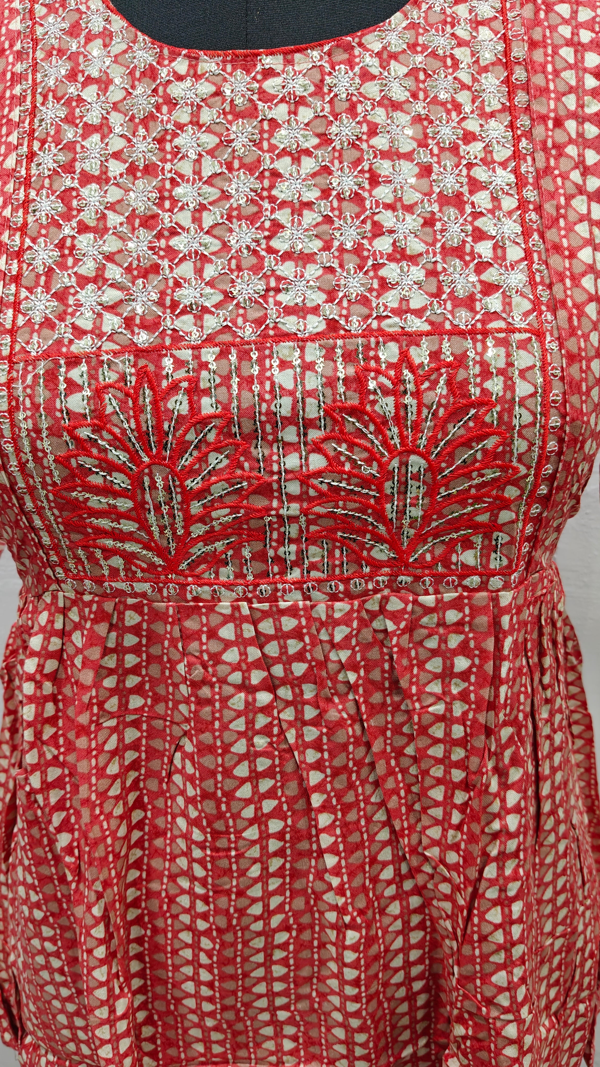 Short Frock For Women