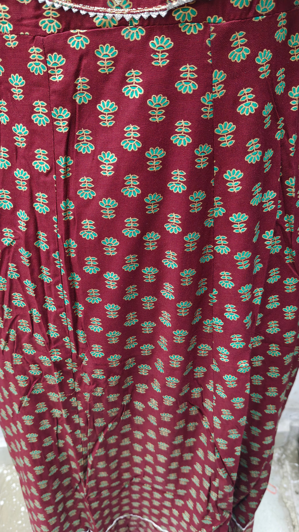 Newly Launch Stylish Cotton Frock For Women