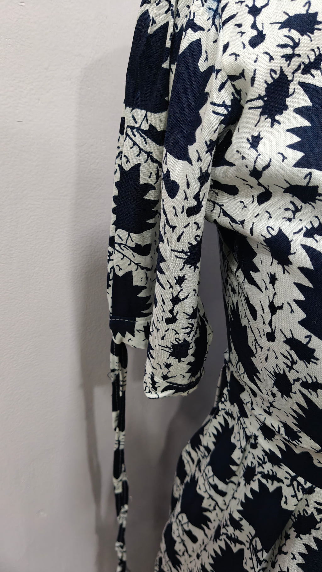 Beautiful Printed Frock For Women