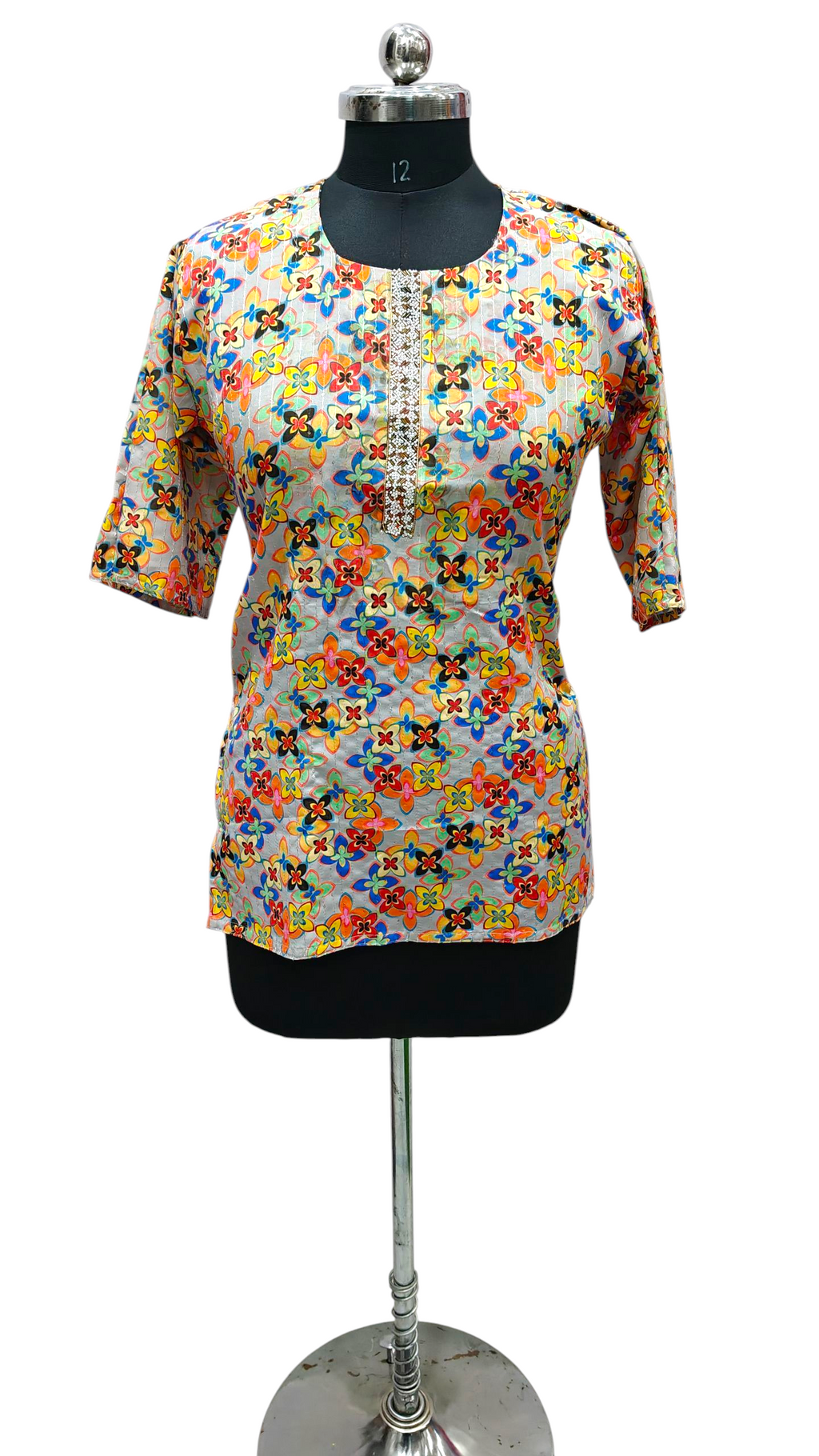 Stylish Short Kurti For Women