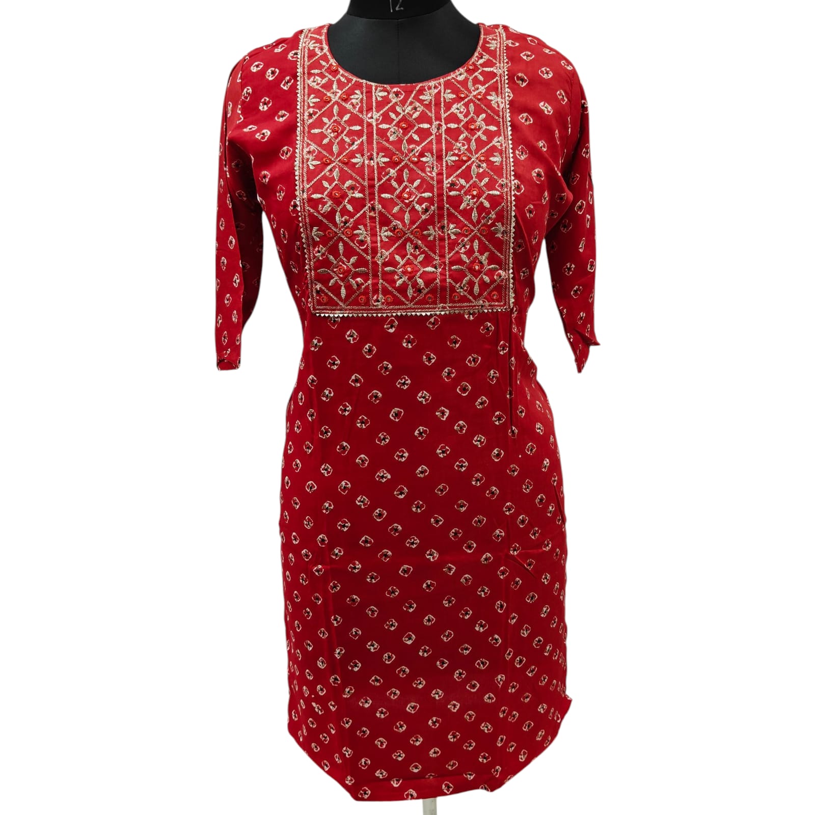 2 piece Kurti Set