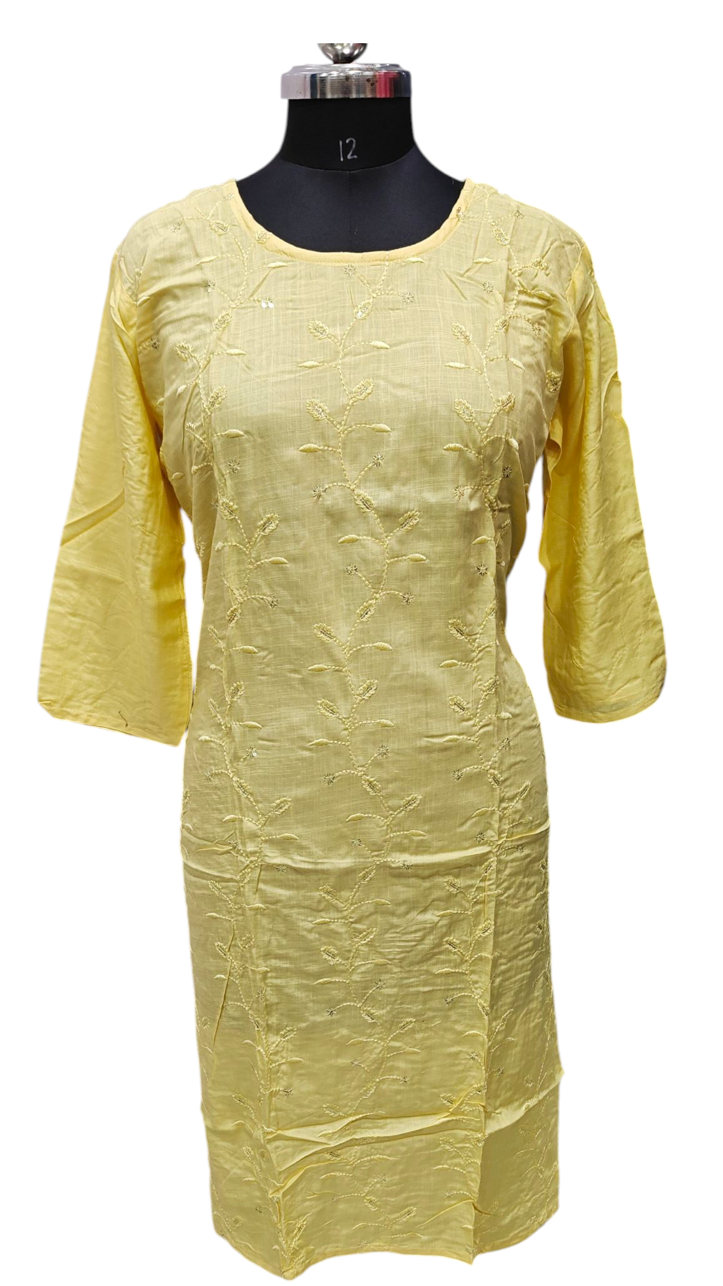 Beautiful Chicken Kurta For Women